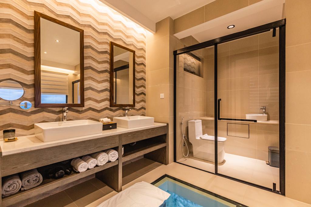 Villa Ocean Front Two Bedrooms