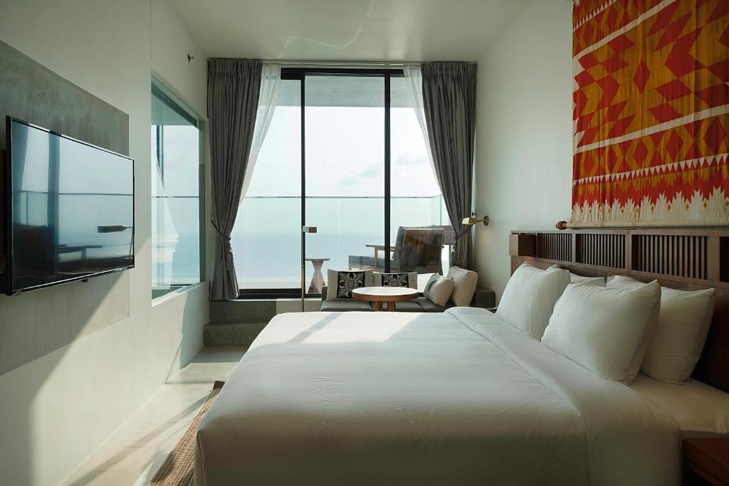 Single Deluxe with Terrace