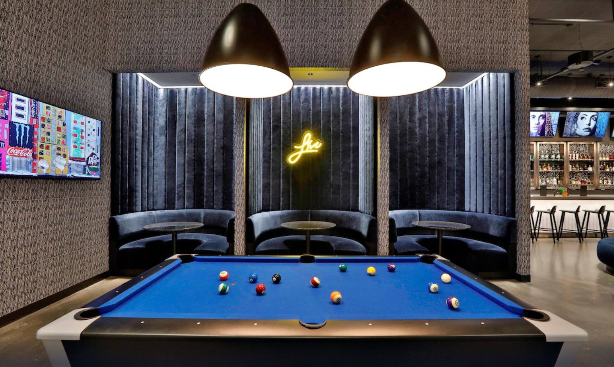 Sports and Entertainment