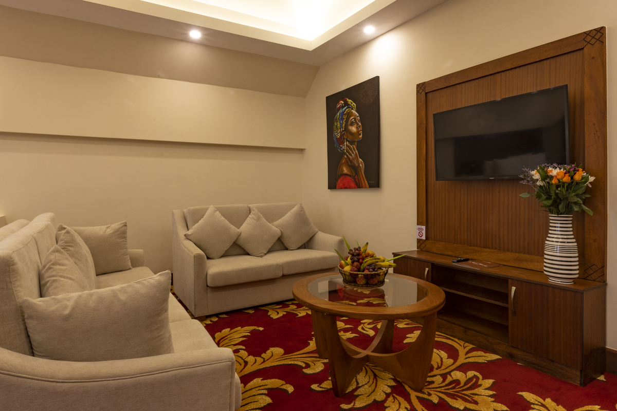 Double or Twin Executive Capacity 2