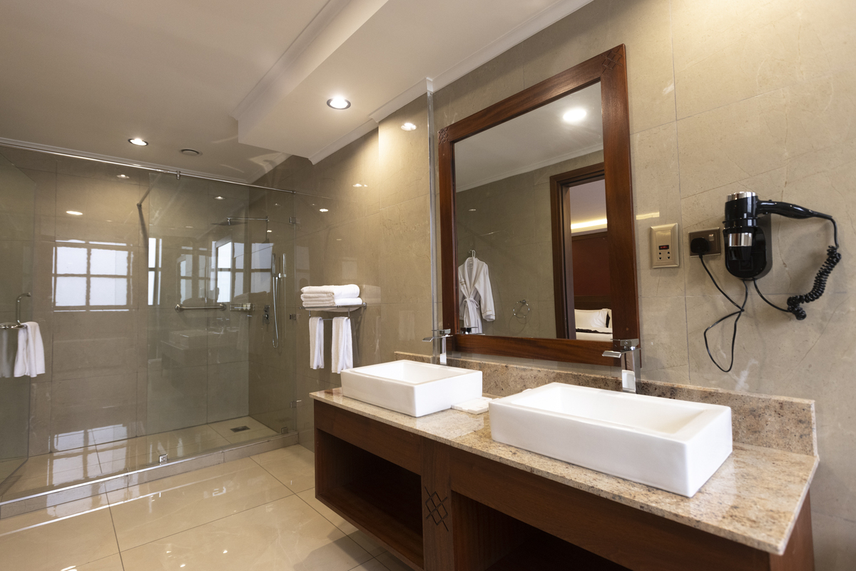 Double or Twin Deluxe