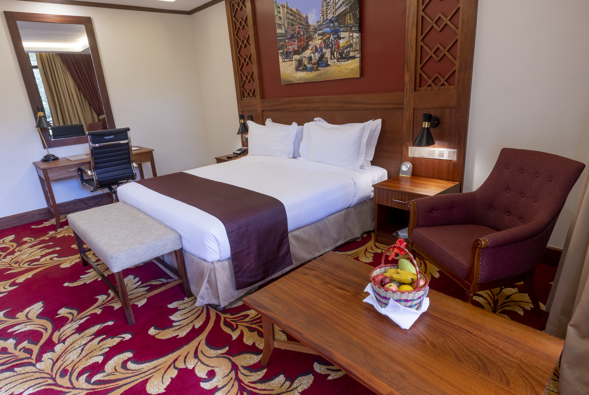 Double or Twin Deluxe