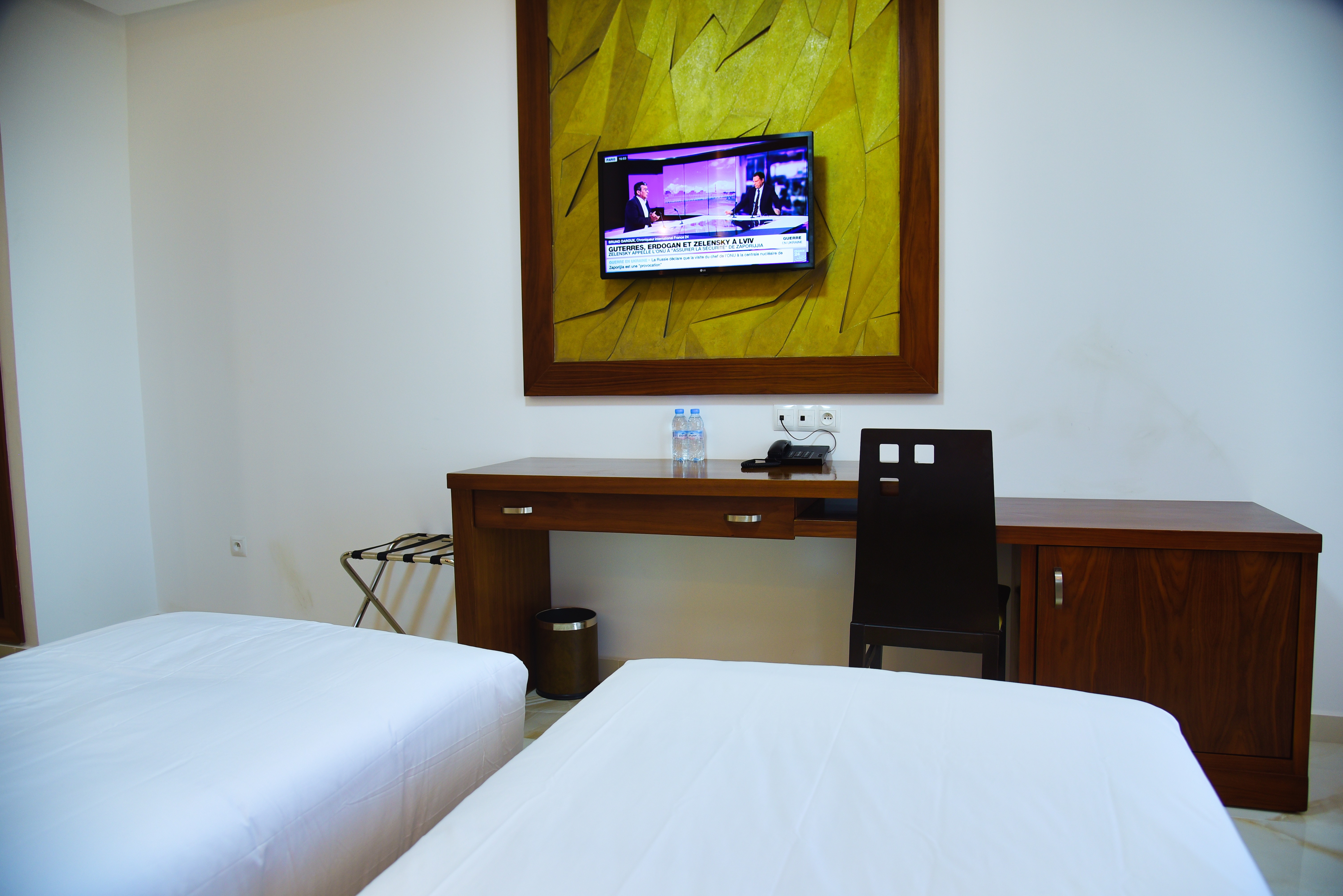 Double or Twin Comfort