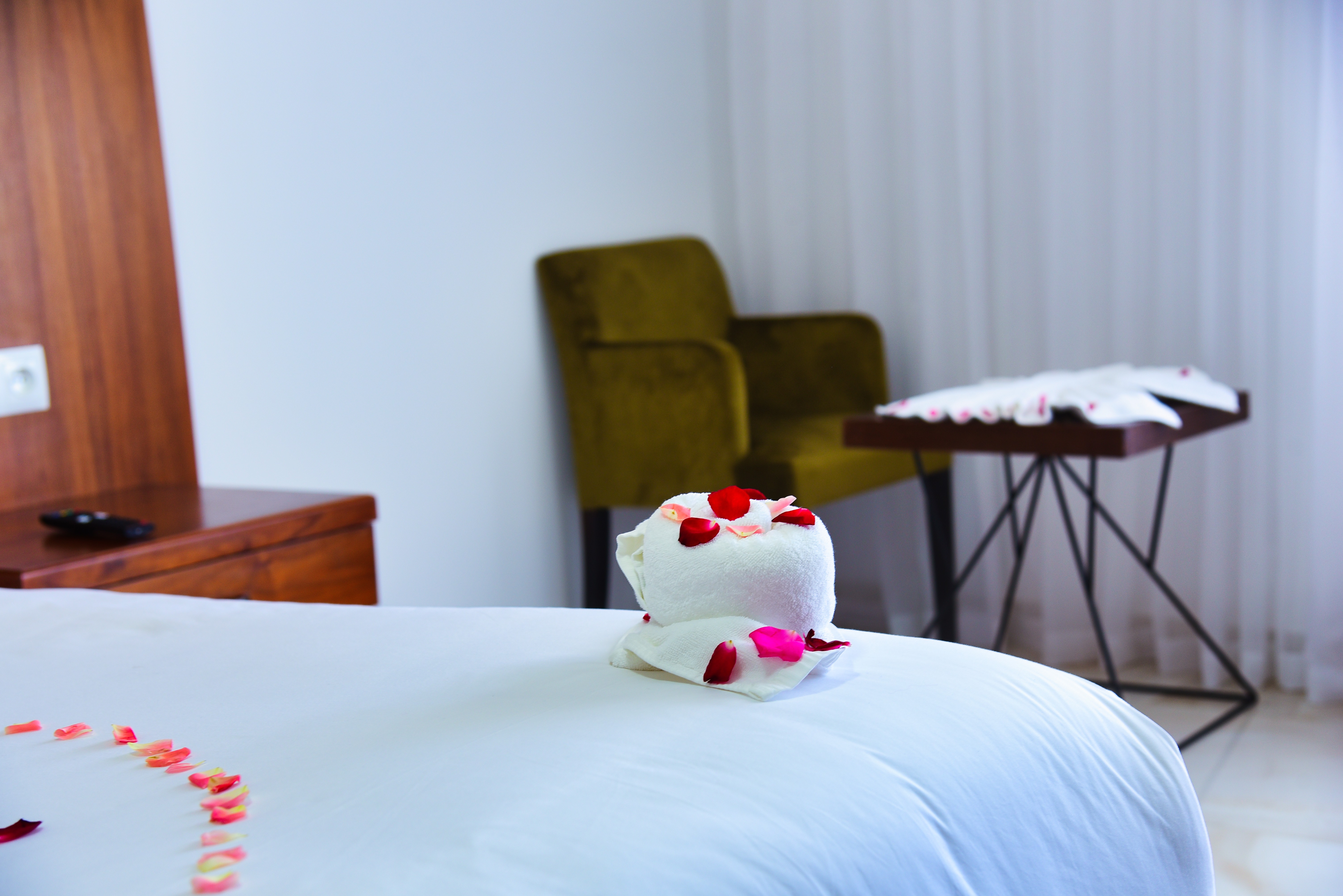 Double Single Deluxe One Bed