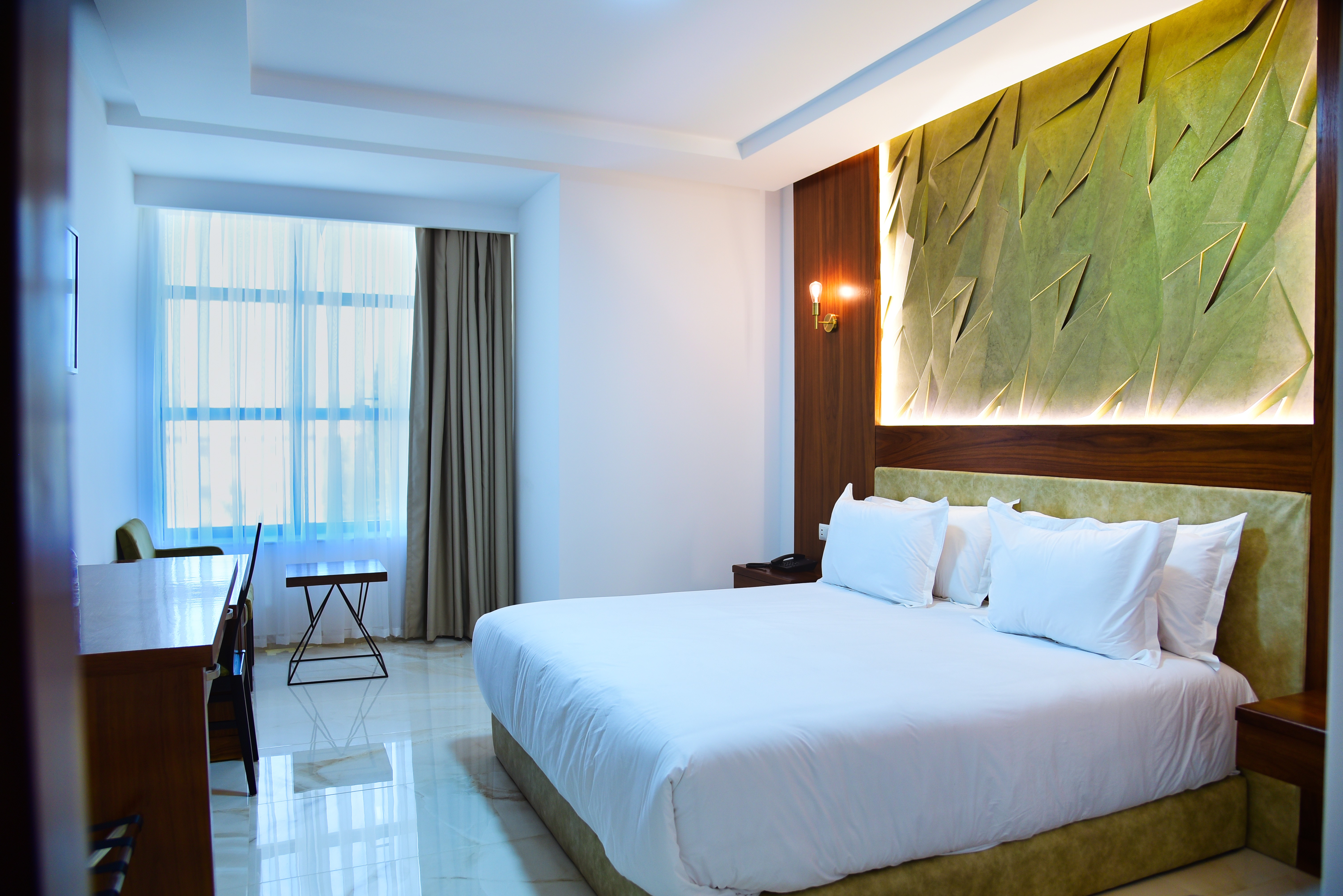 Double or Twin Comfort