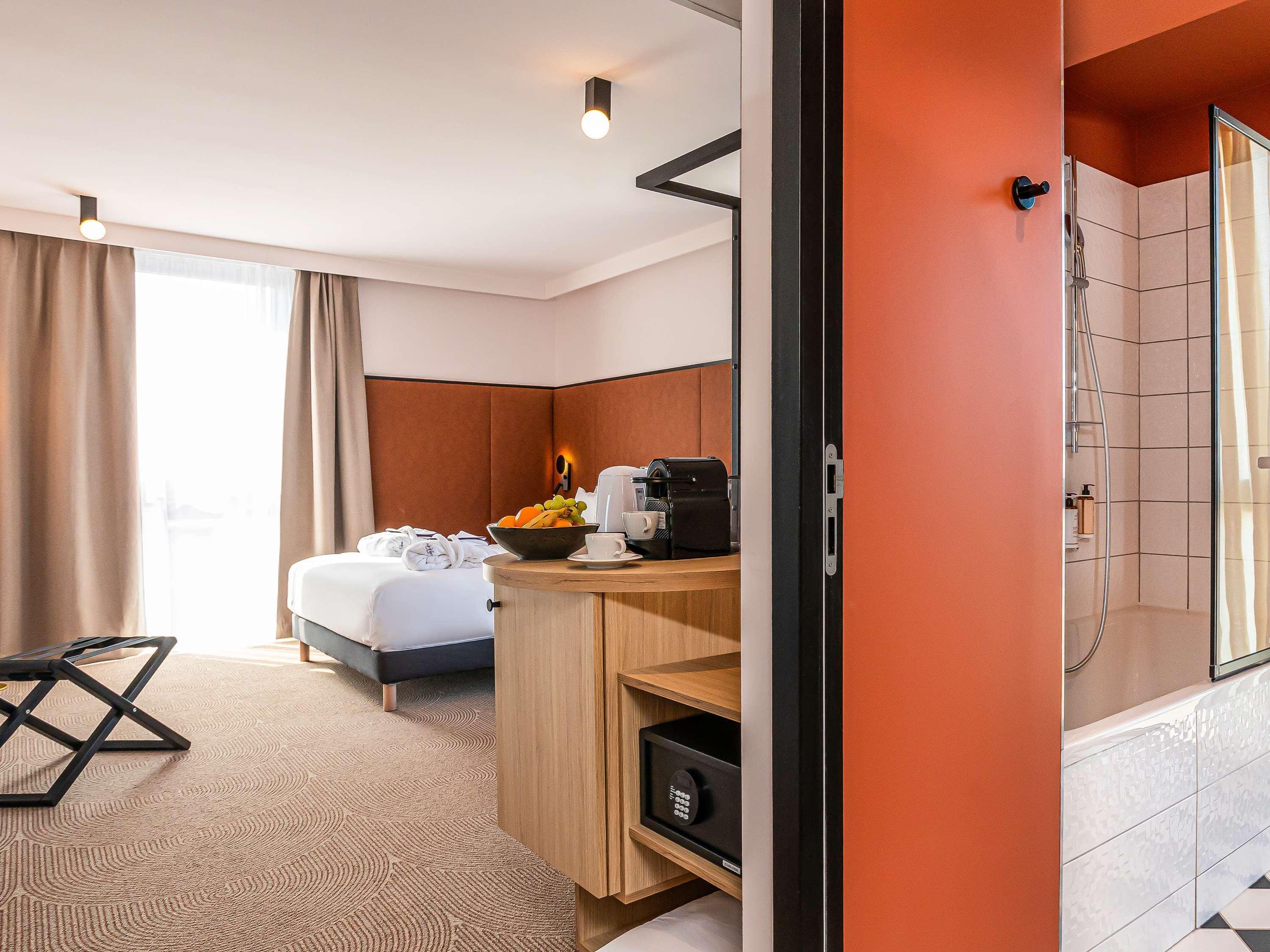 Double with Double Bed