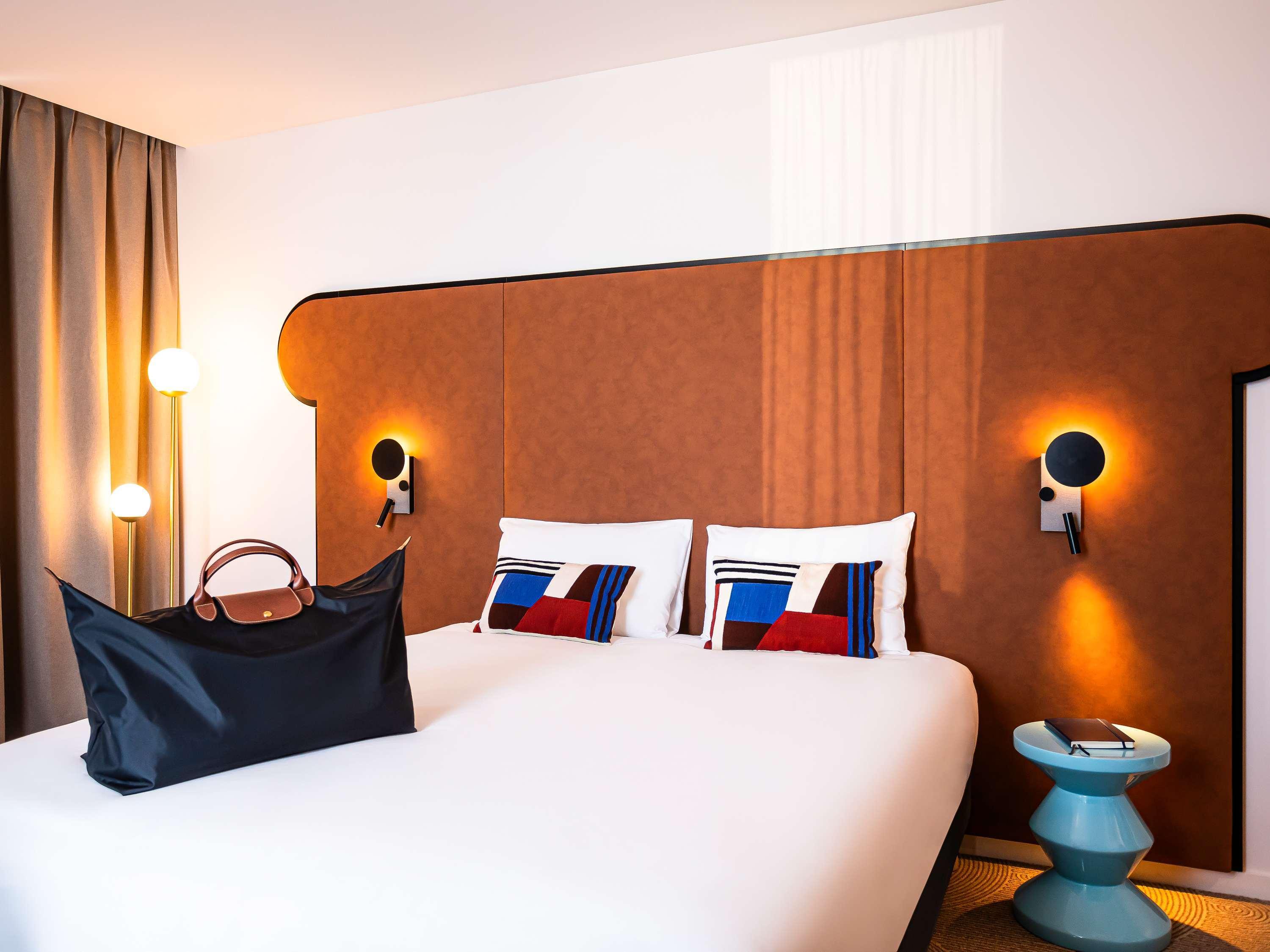 Double with Double Bed