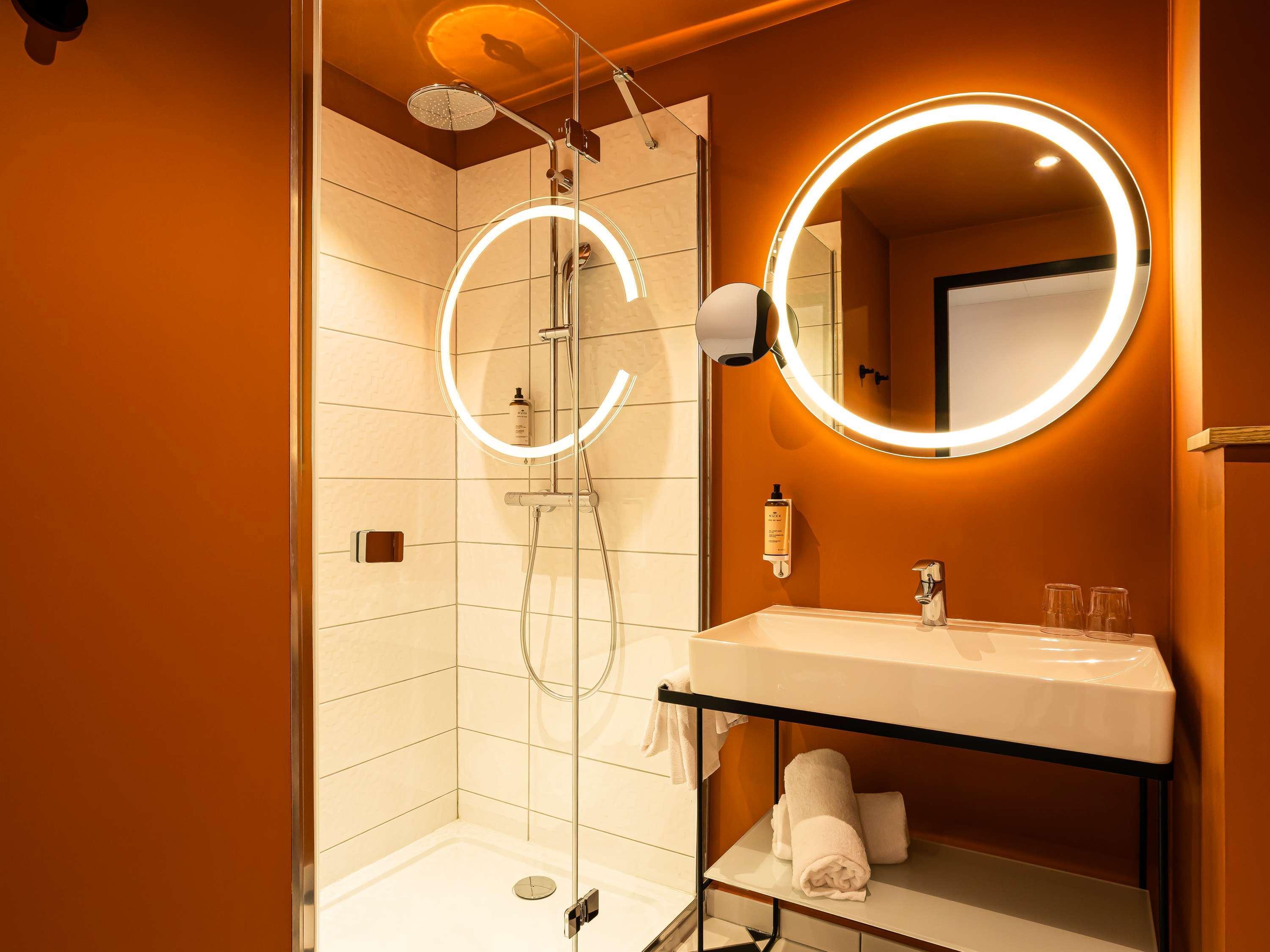 Double with Double Bed