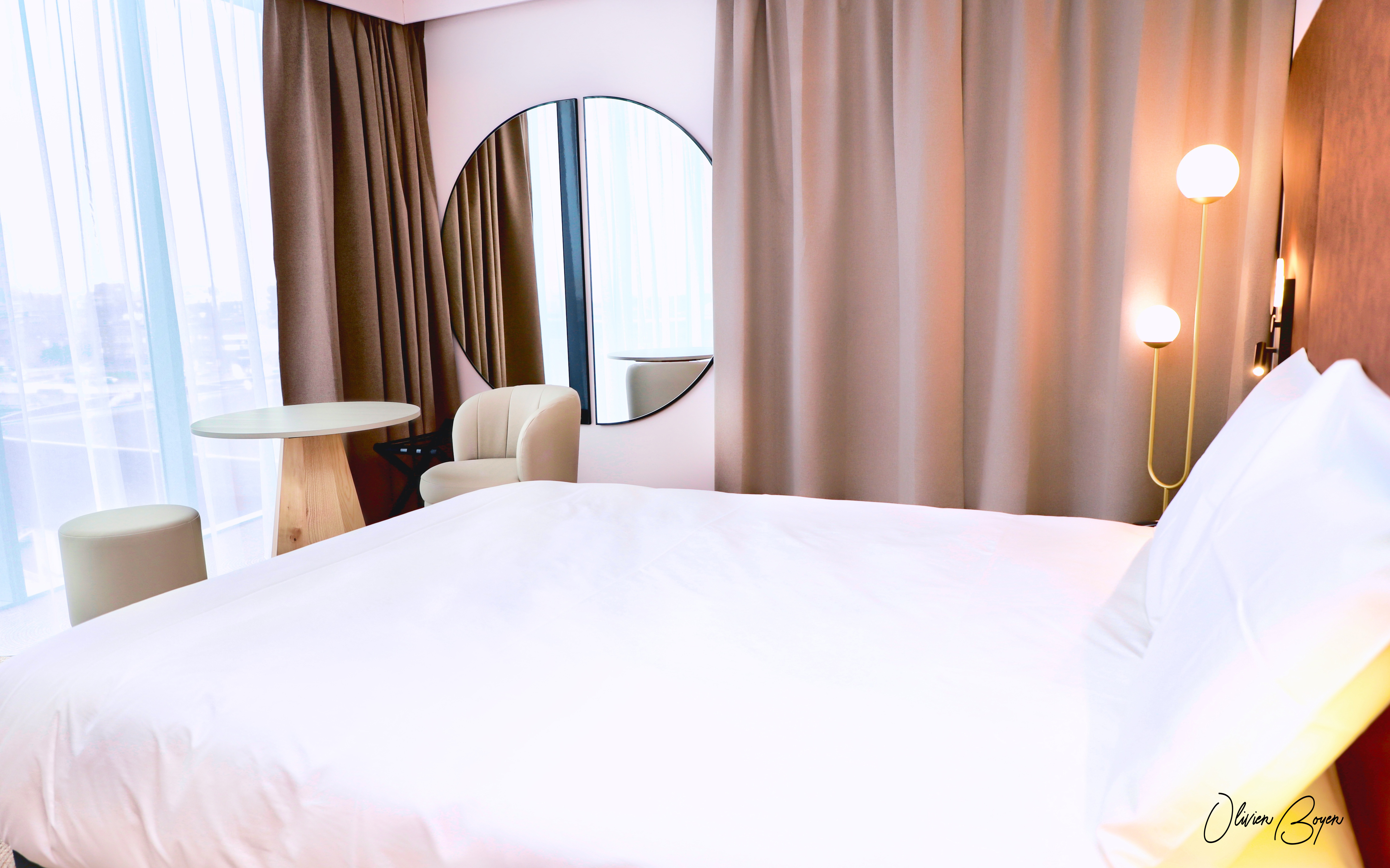 Double Classic Double Bed