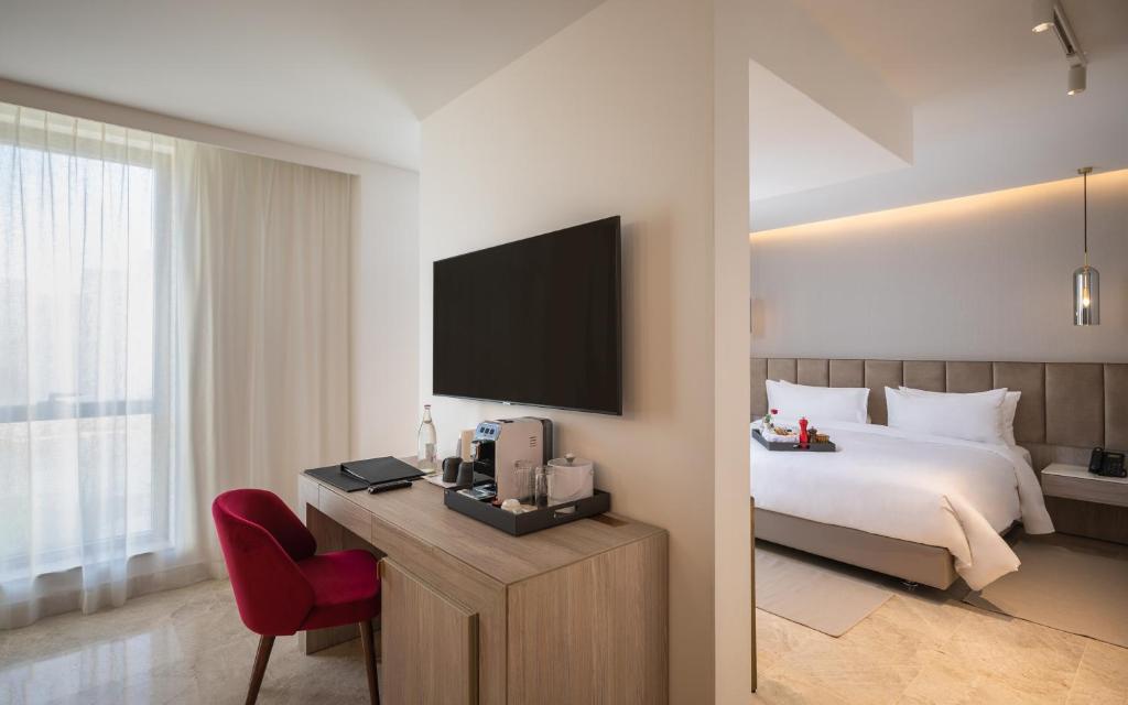 Junior Suite Capacity 2