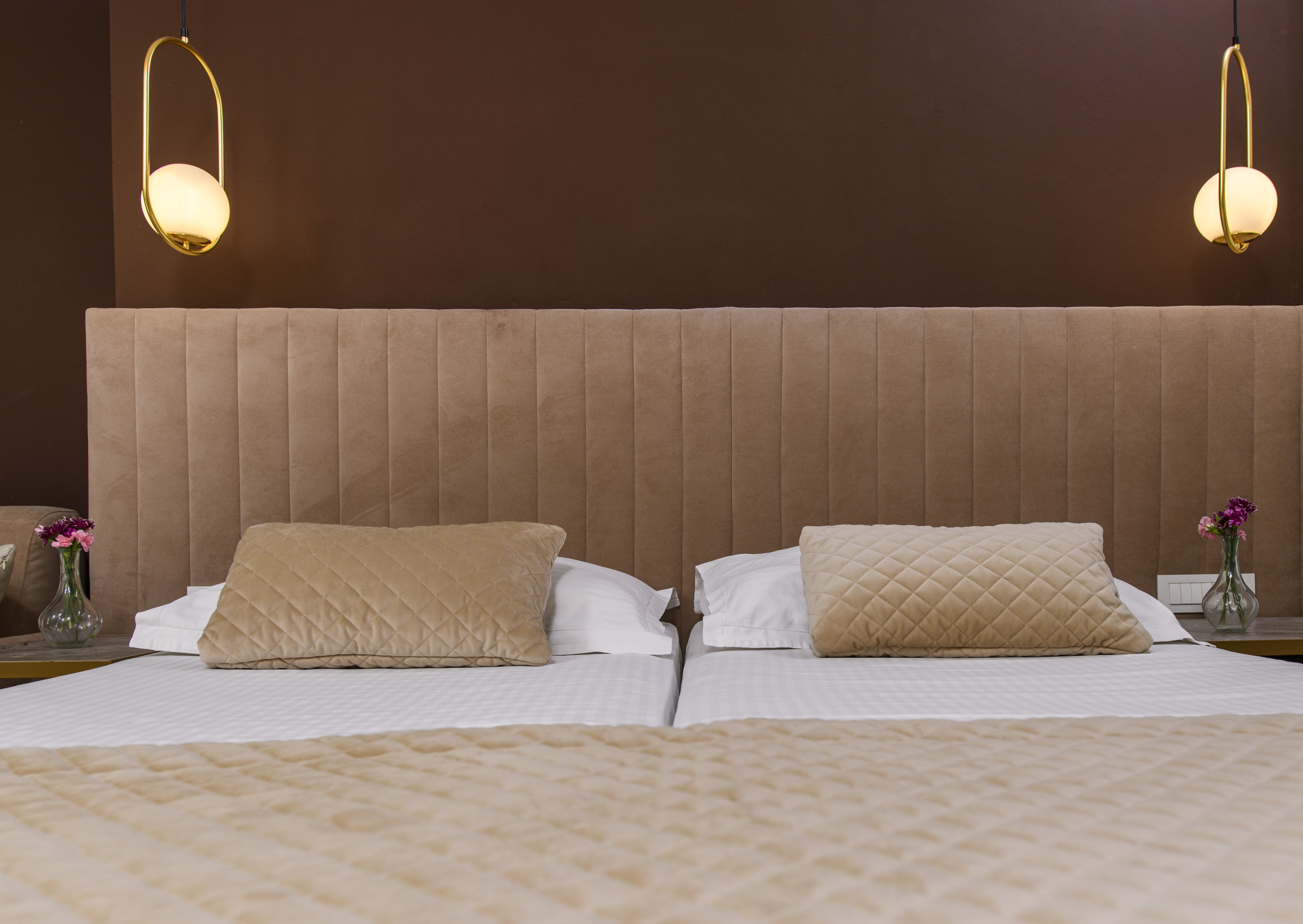 Double or Twin One Bedroom One Bathroom