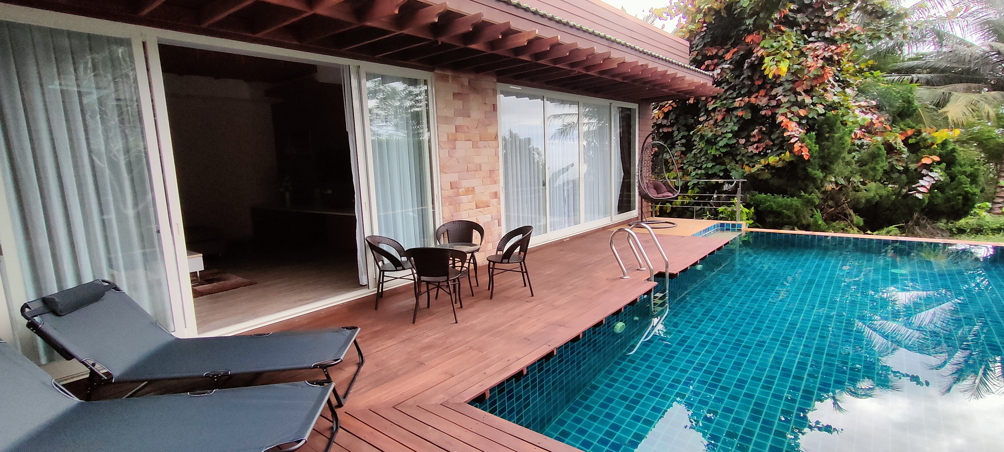 Villa Two Double Beds