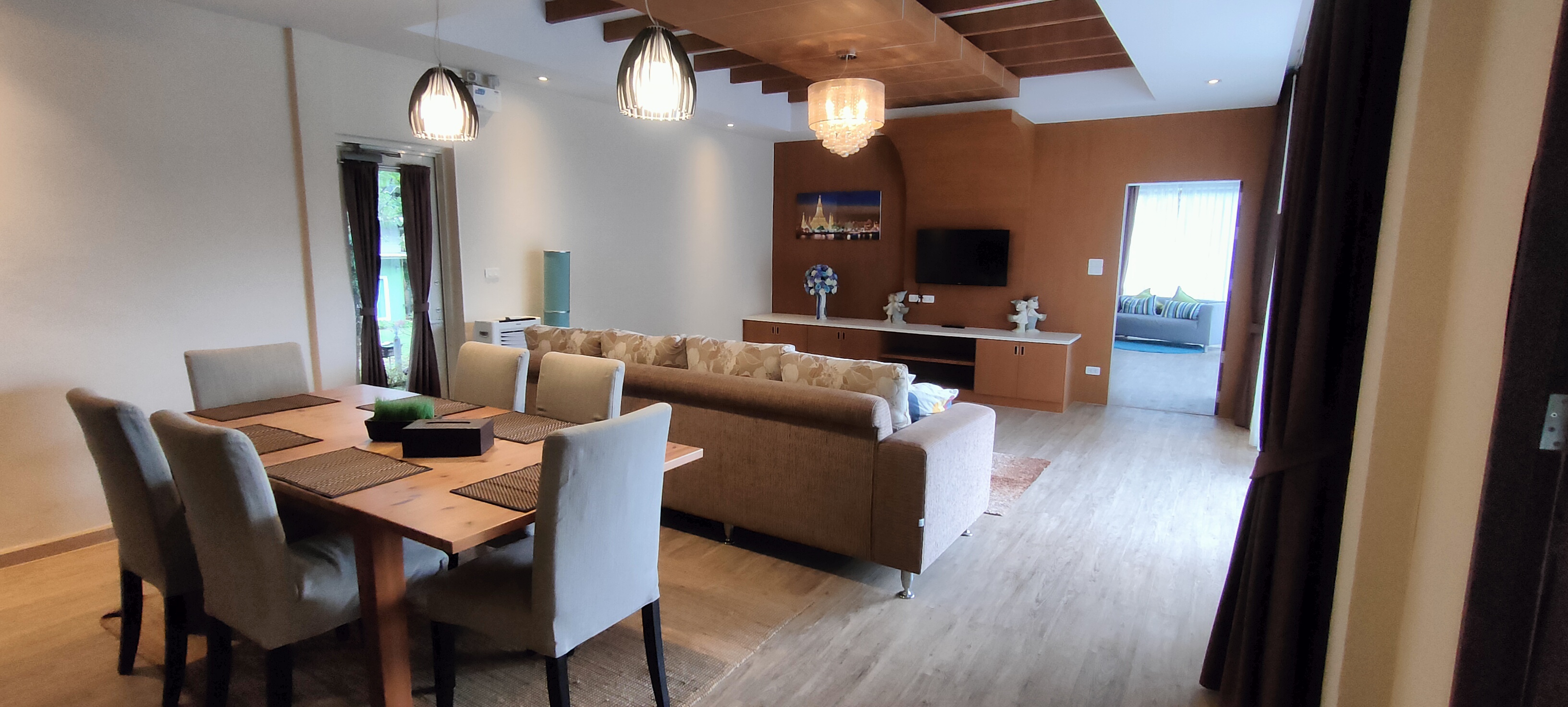 Villa Two Double Beds