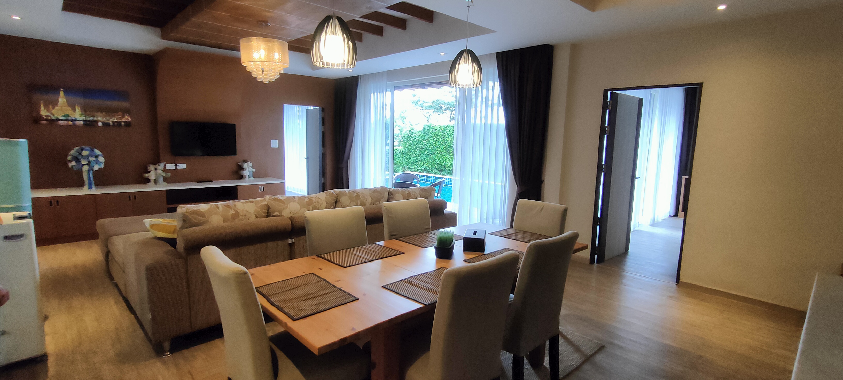 Villa Two Double Beds