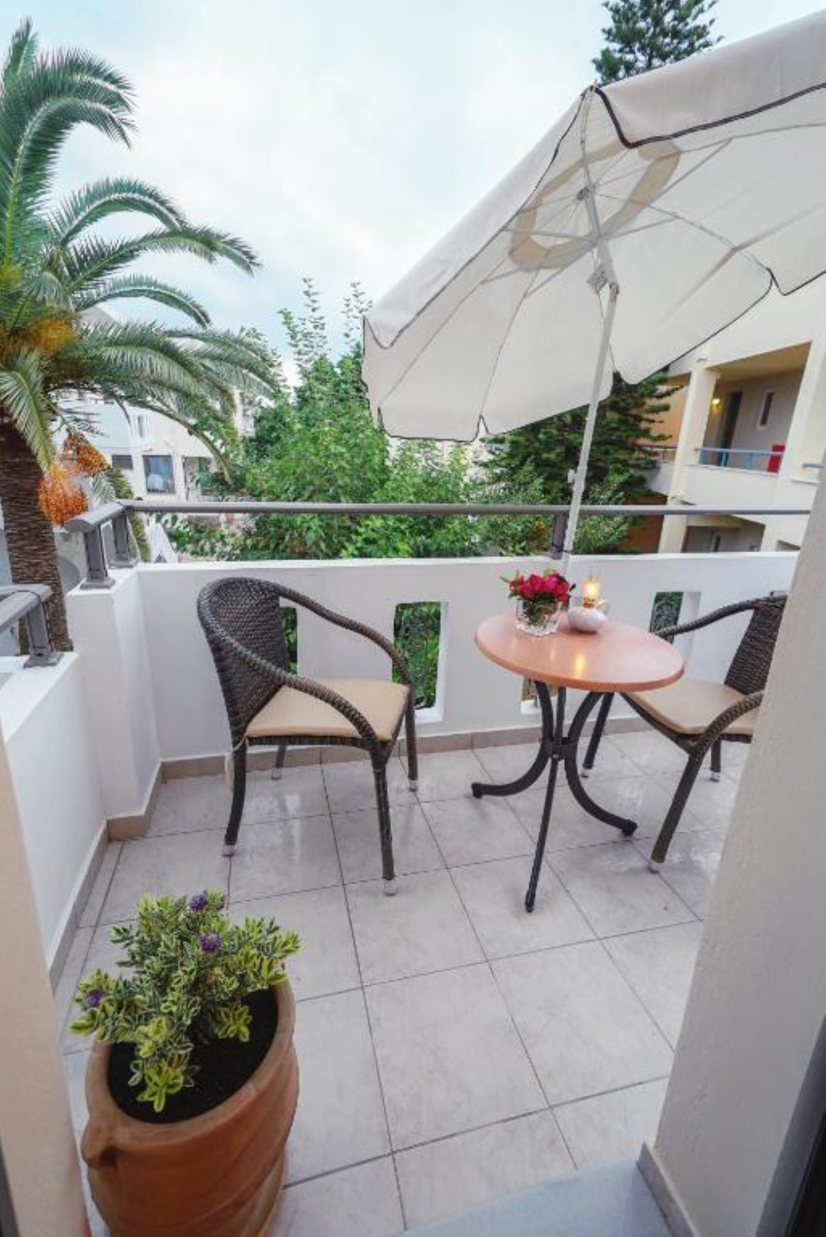 Family Room One Bedroom