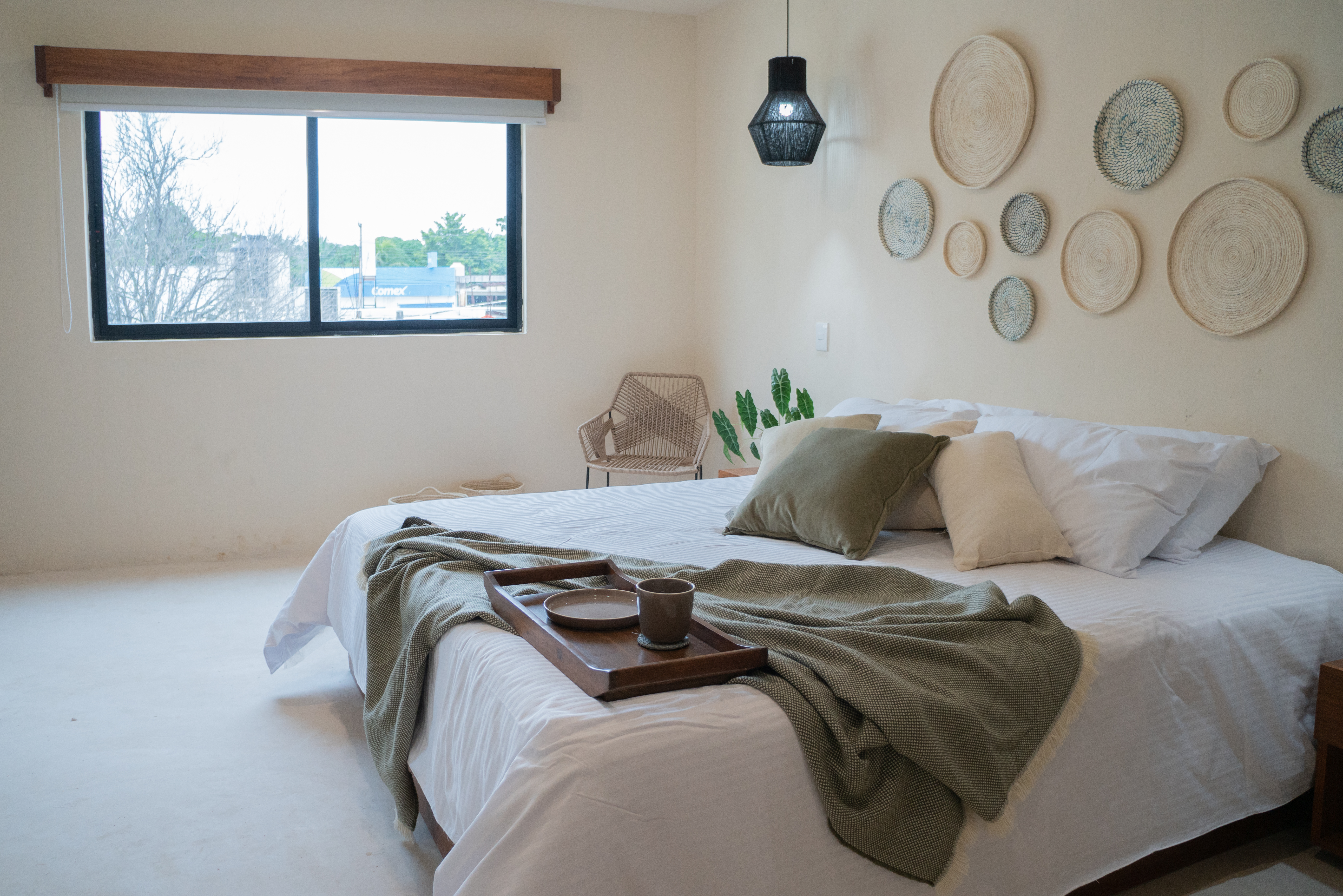 Studio Superior King Bed