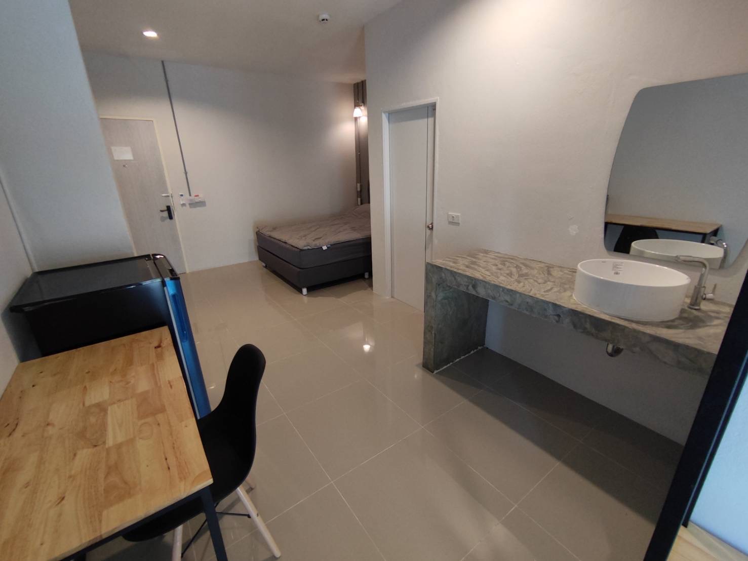 Studio One Bedroom One Bathroom