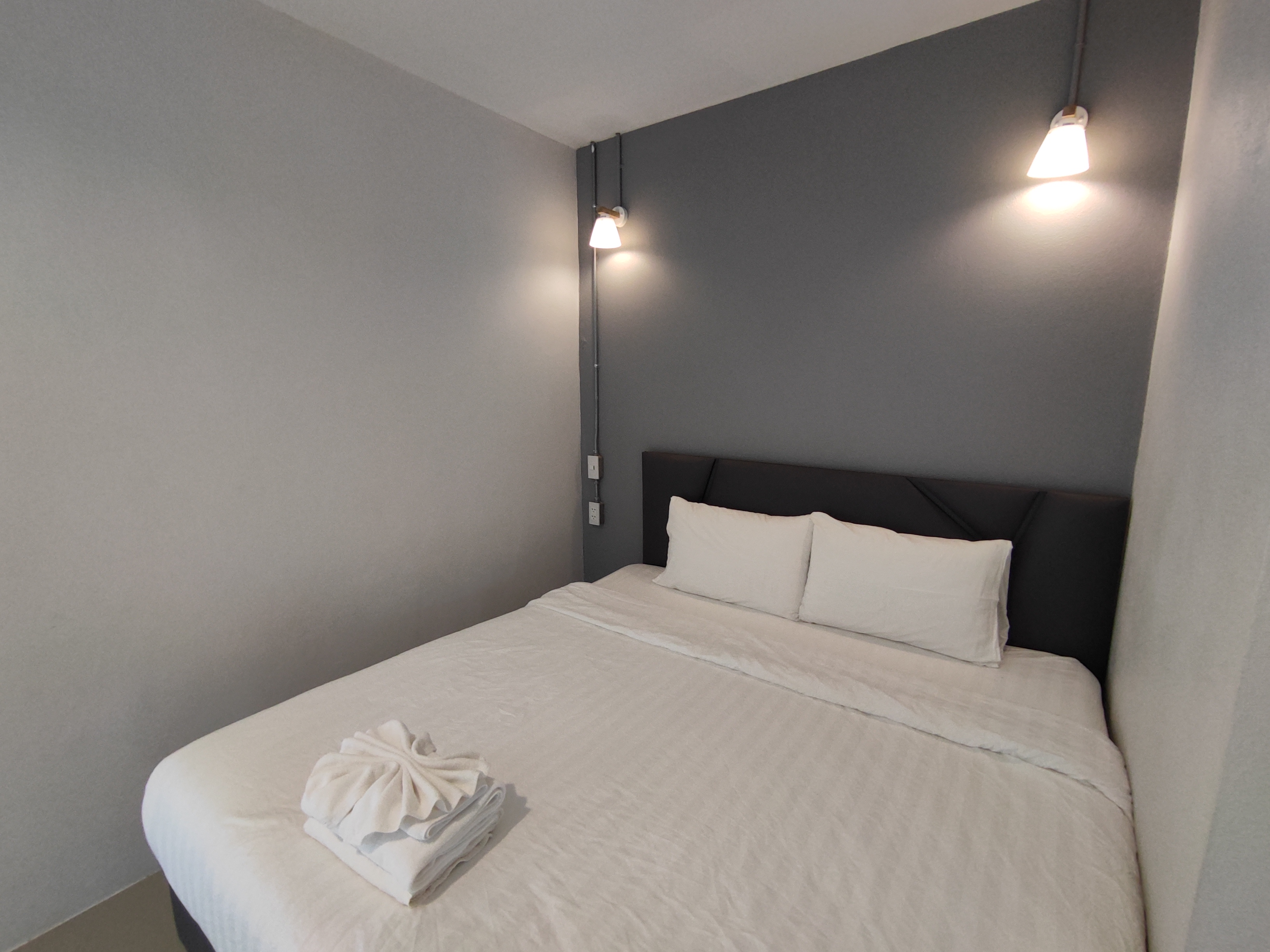 Studio One Bedroom One Bathroom