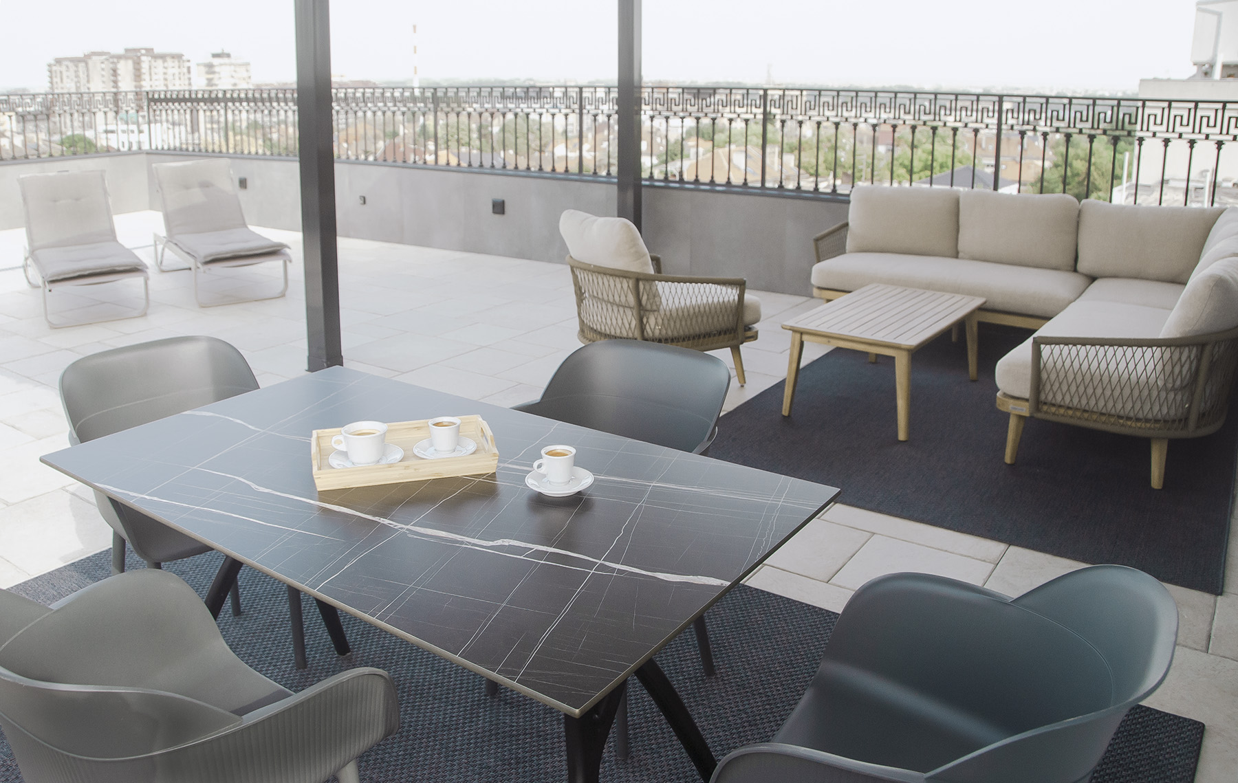 Suite Executive One Bedroom