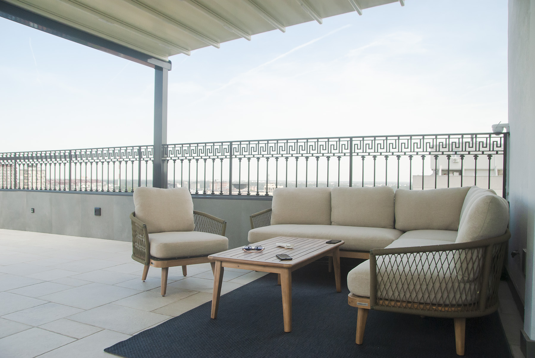 Suite Executive One Bedroom