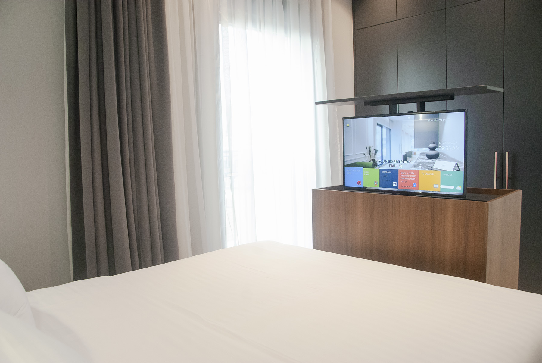 Suite Executive One Bedroom