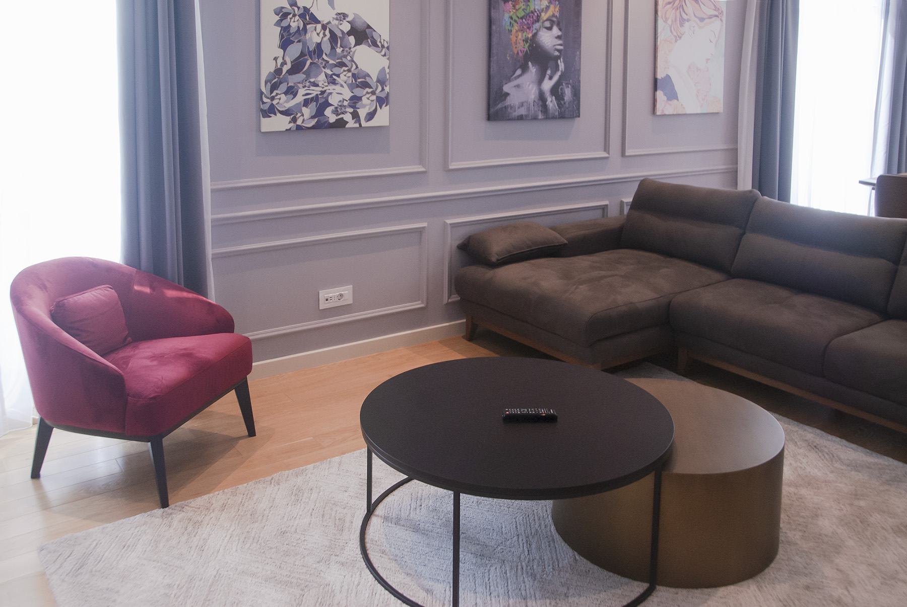 Suite Executive One Bedroom