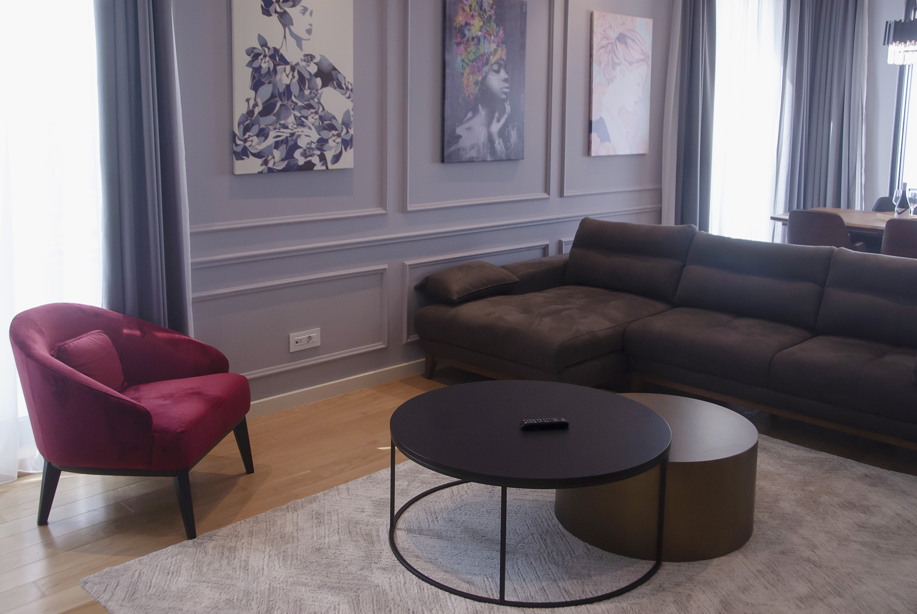 Suite Executive One Bedroom