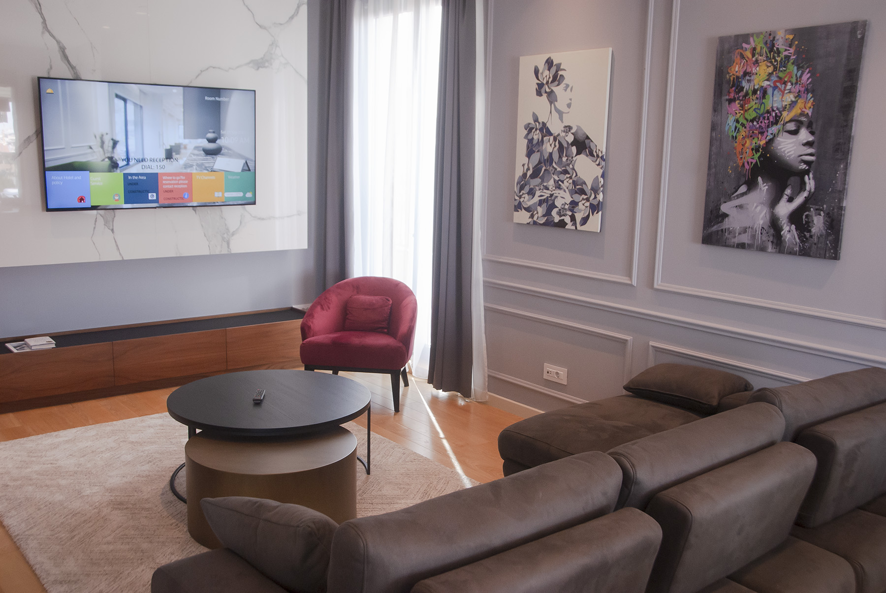 Suite Executive One Bedroom