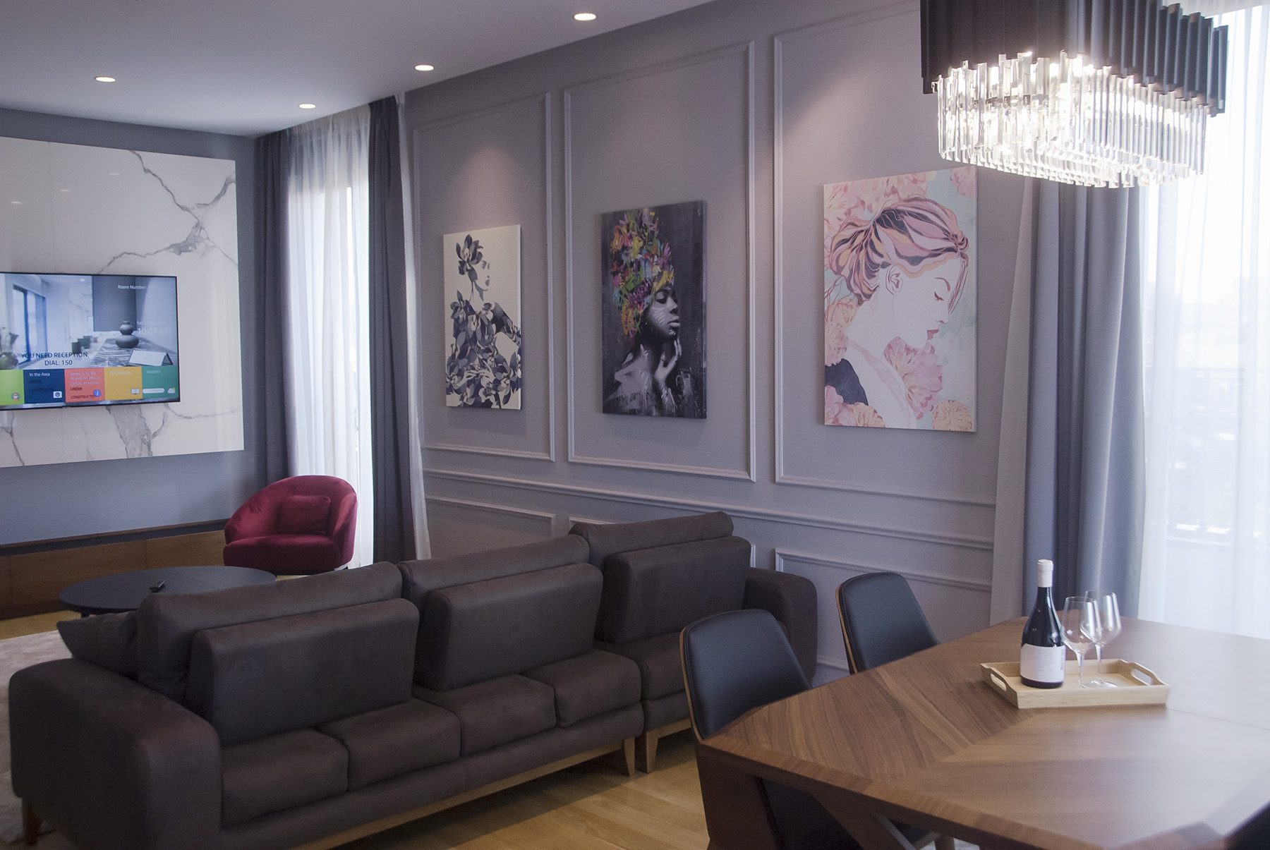 Suite Executive One Bedroom