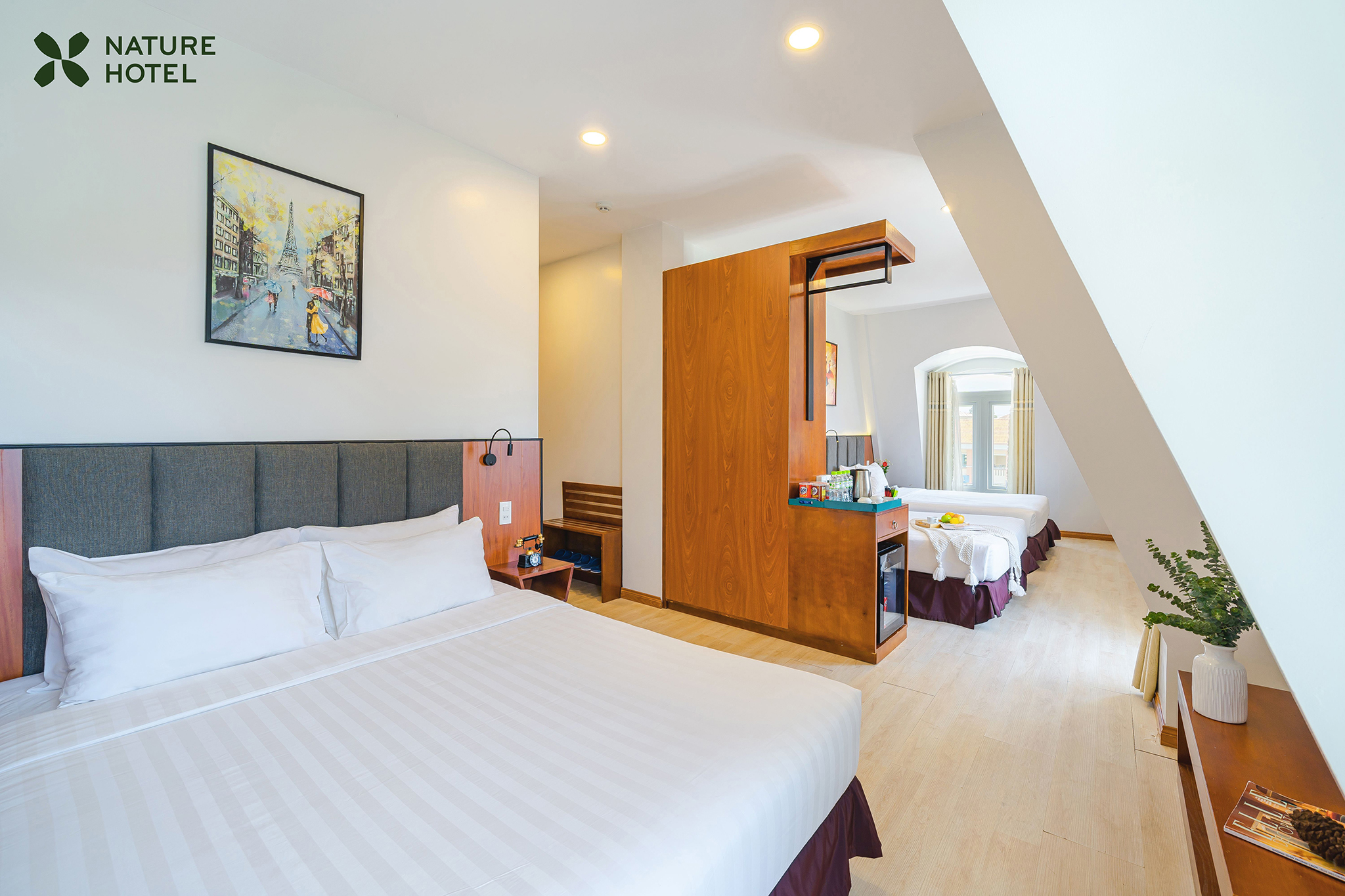 Family Room Connecting Room