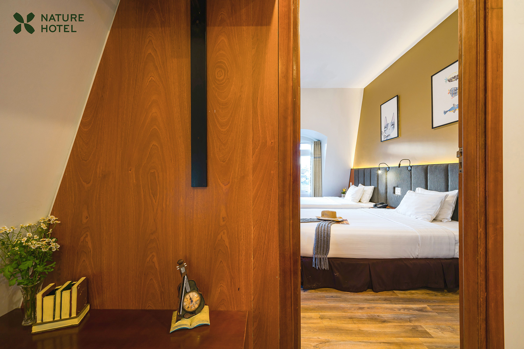 Family Room Connecting Room