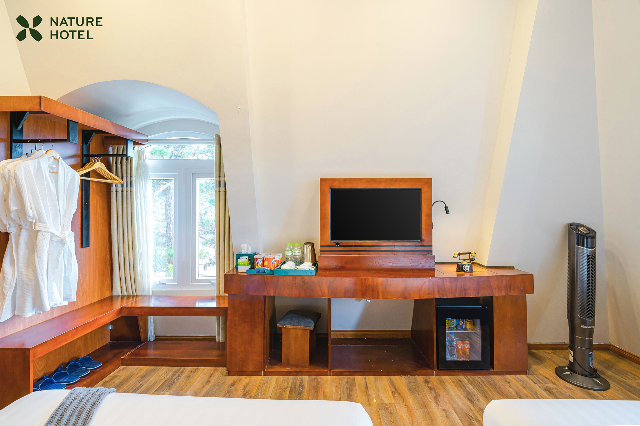 Family Room Connecting Room