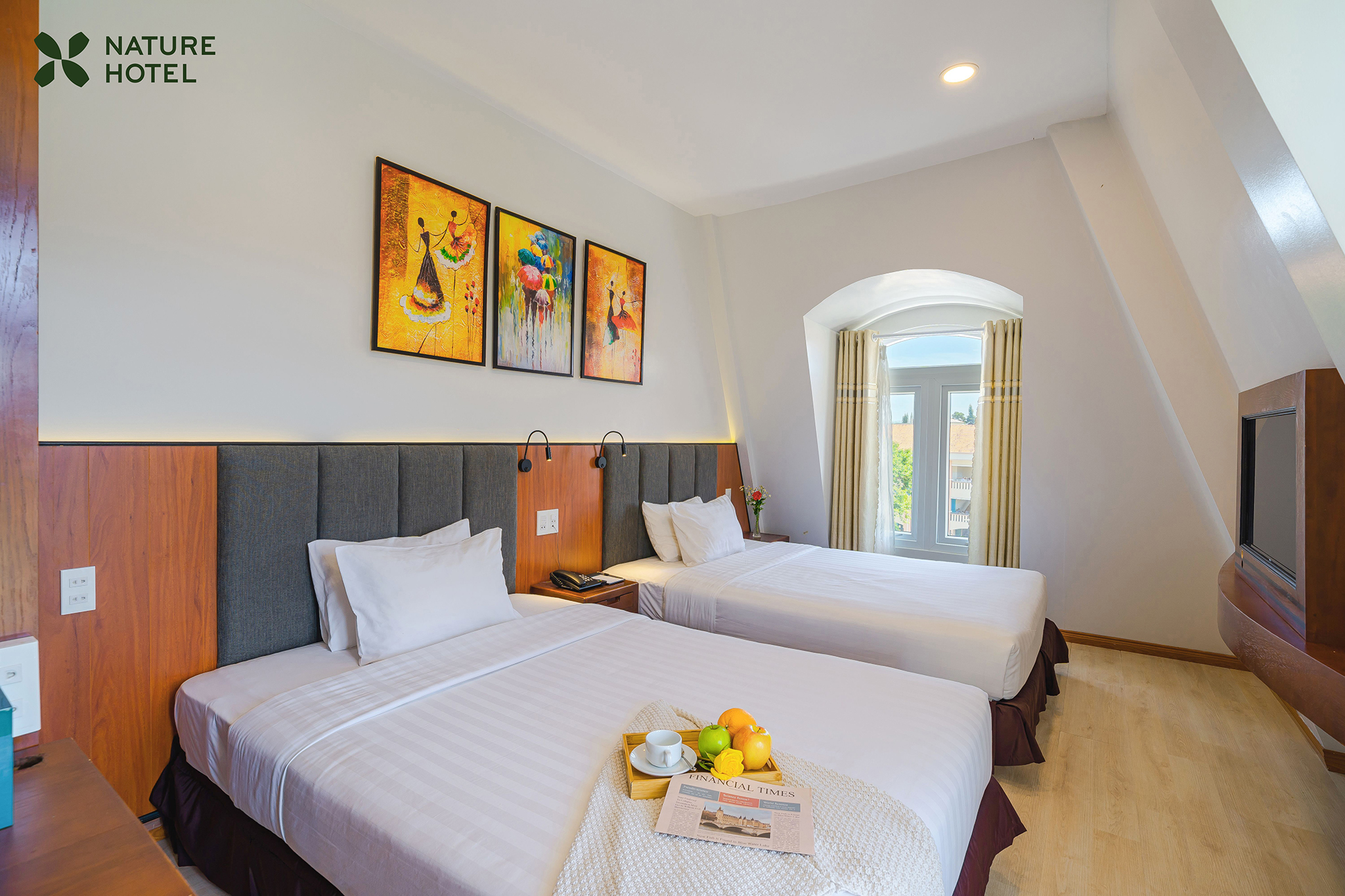 Family Room Connecting Room