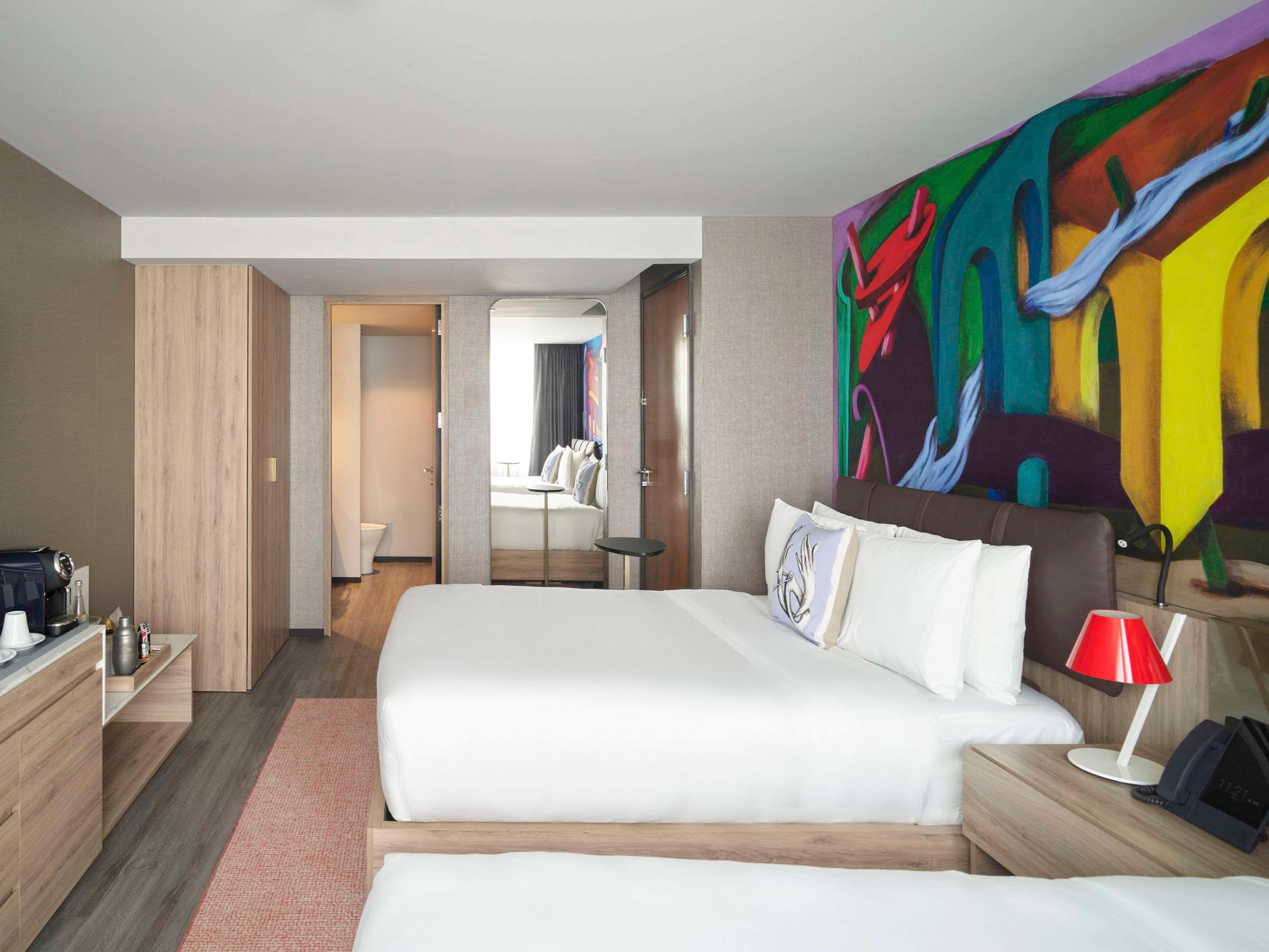 Room Superior Two Double Beds