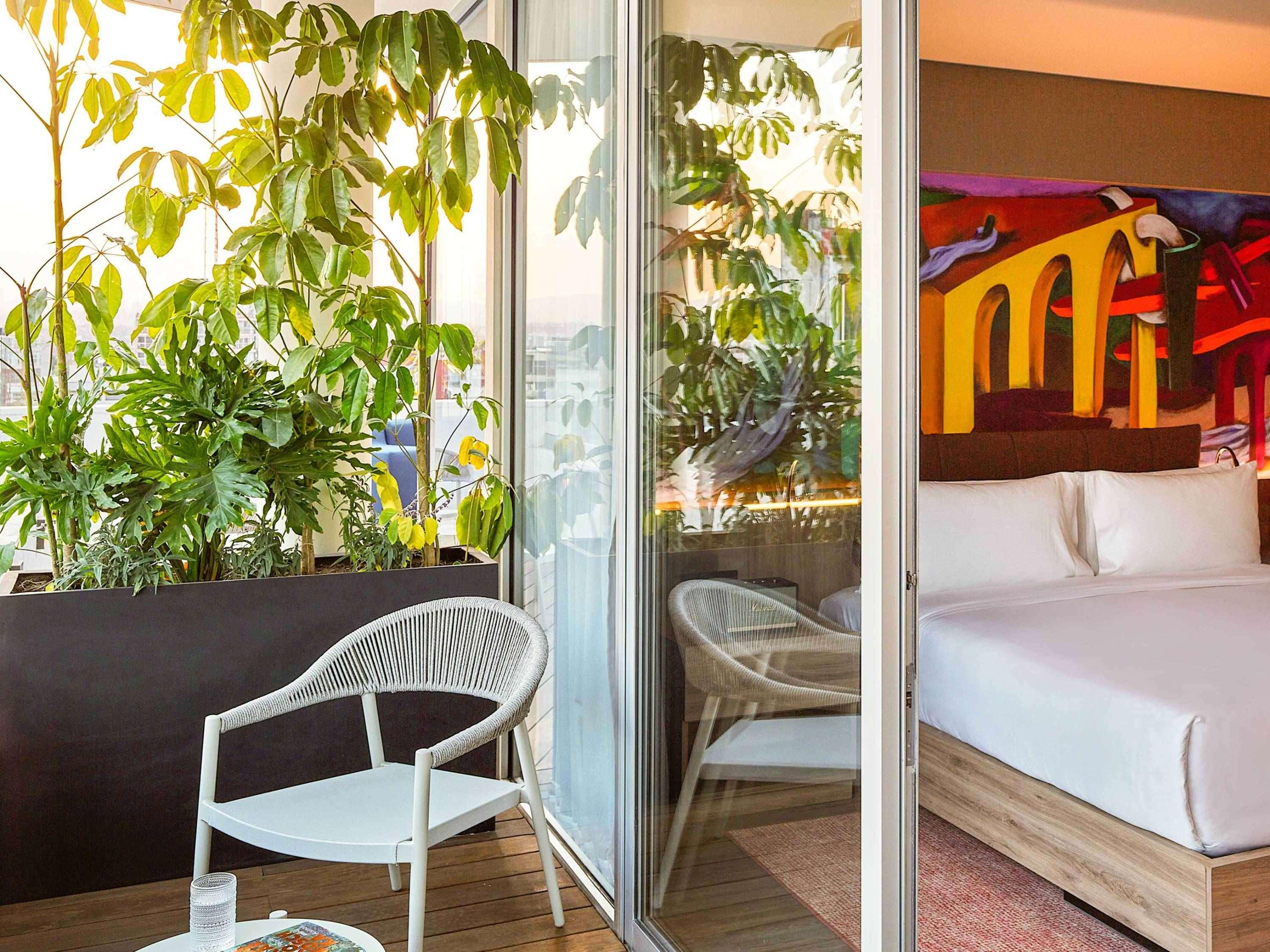 Suite Superior with Terrace