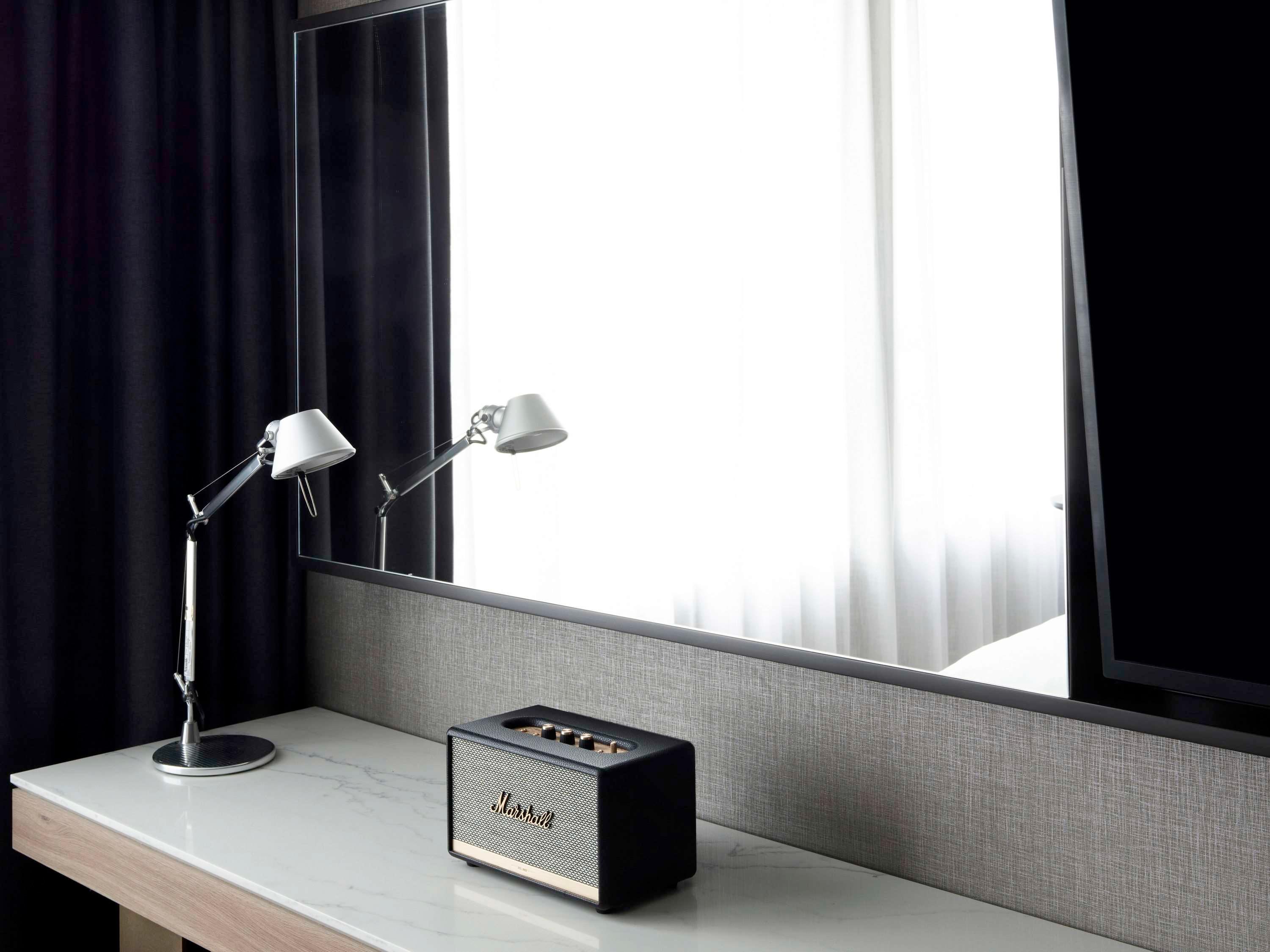 Double Superior King Bed