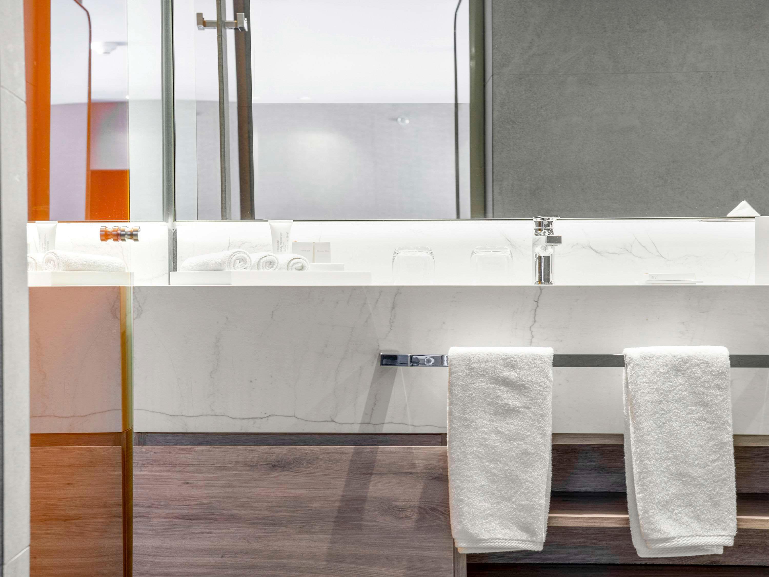 Double Superior King Bed