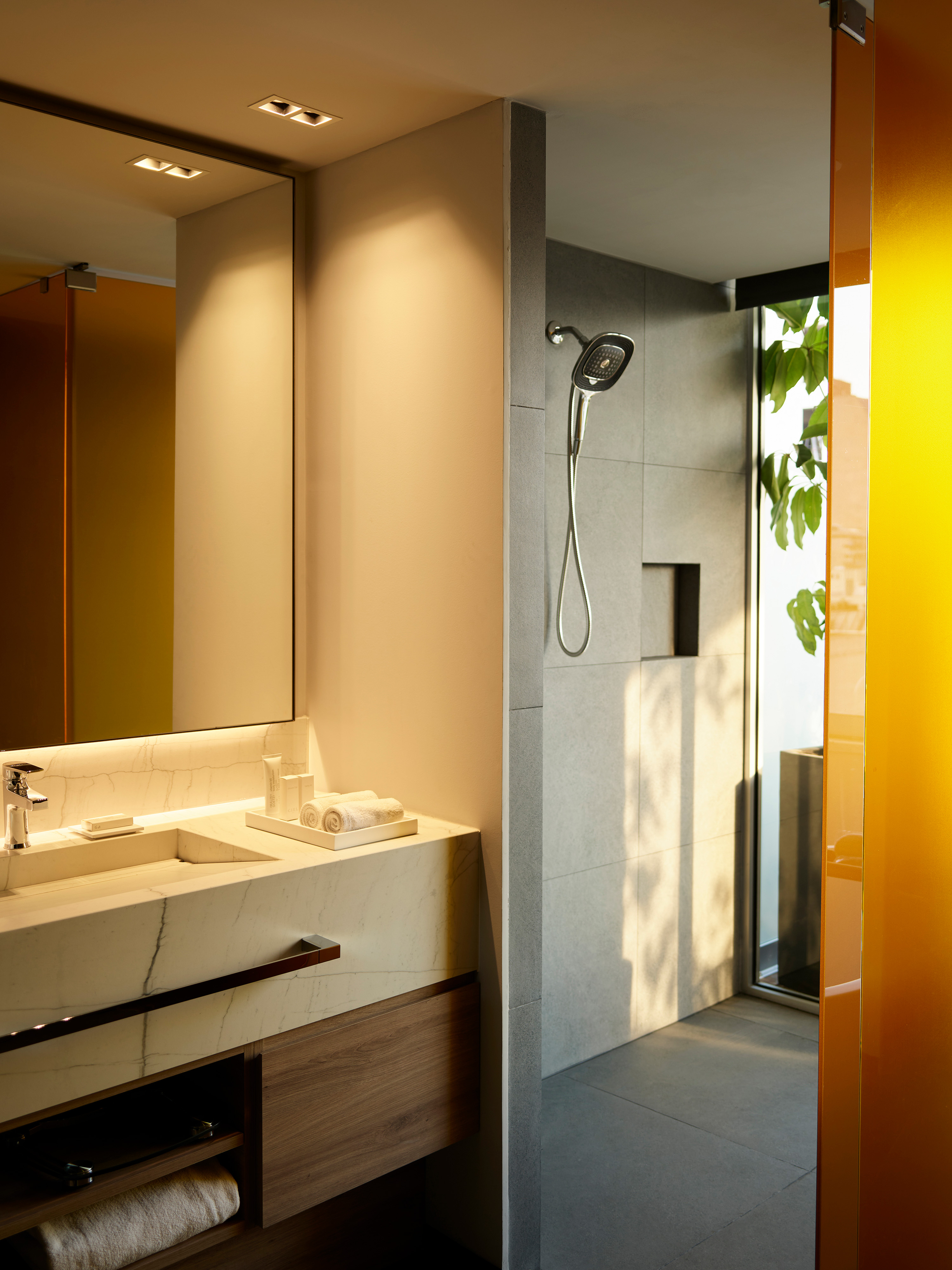 Double Superior with Terrace