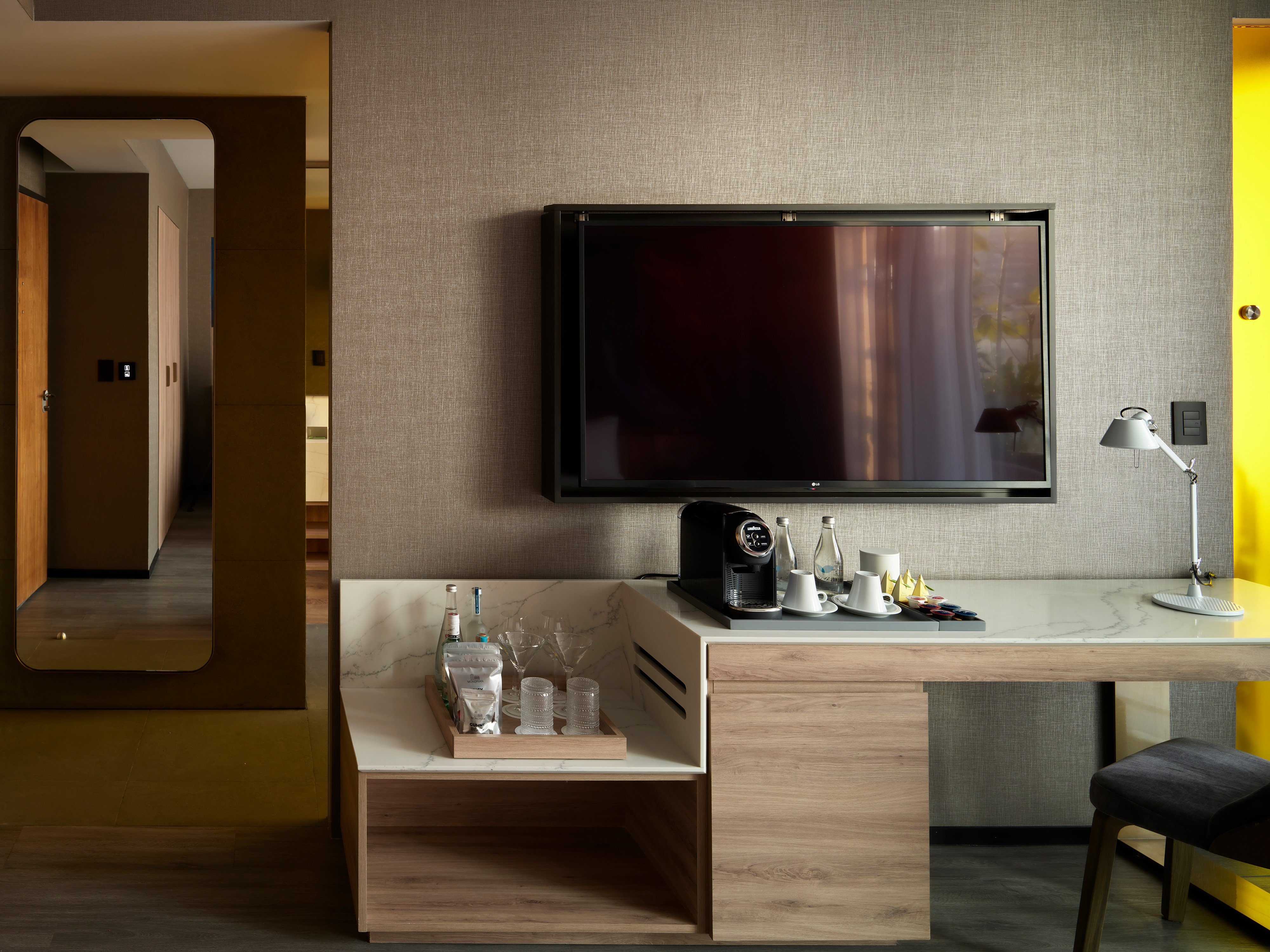 Double Superior with Terrace