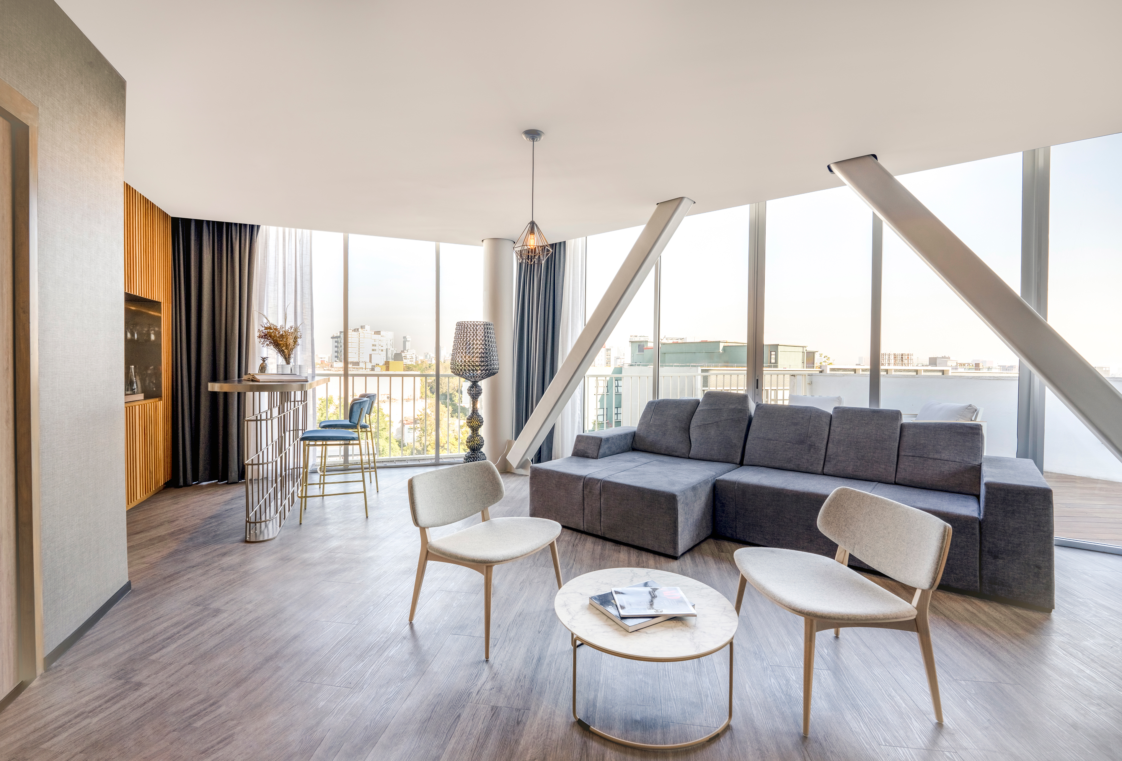 Room Penthouse