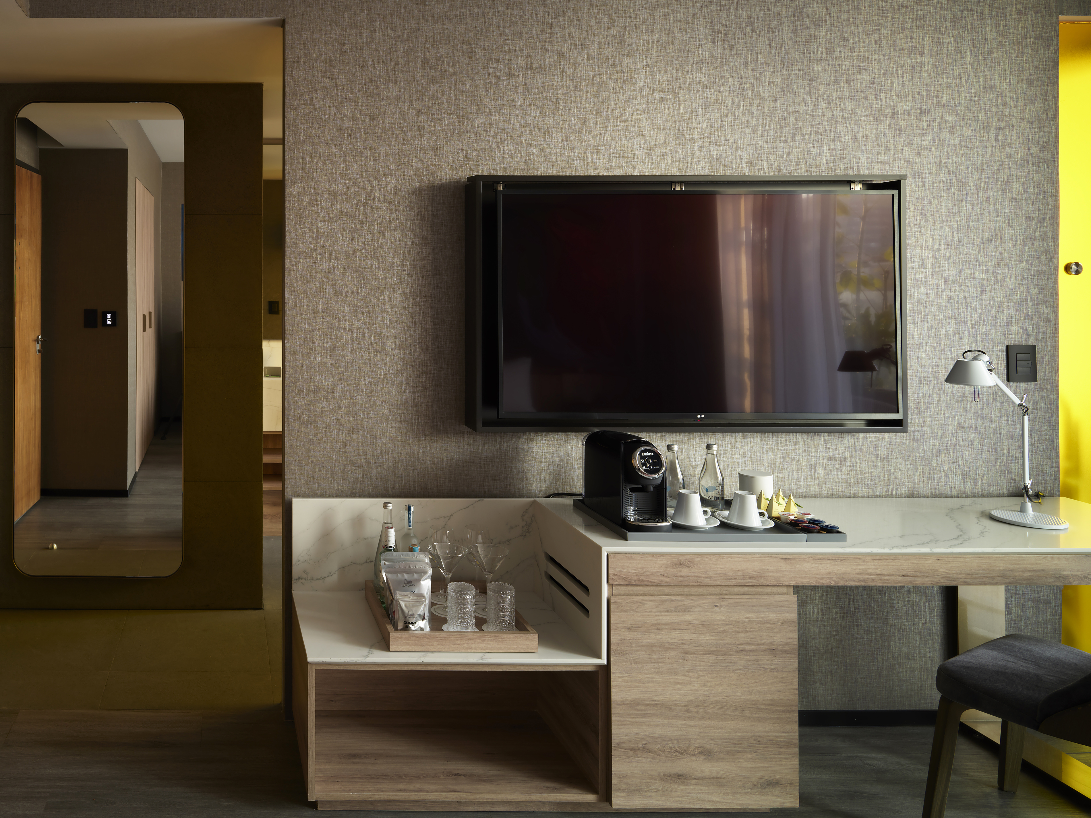 Suite Superior with Terrace