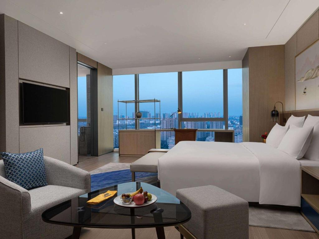 Suite Executive King Bed