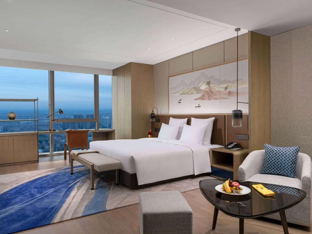 Double Deluxe Executive