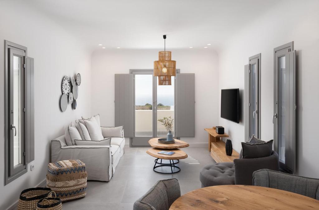 Family Room Luxury Sea View