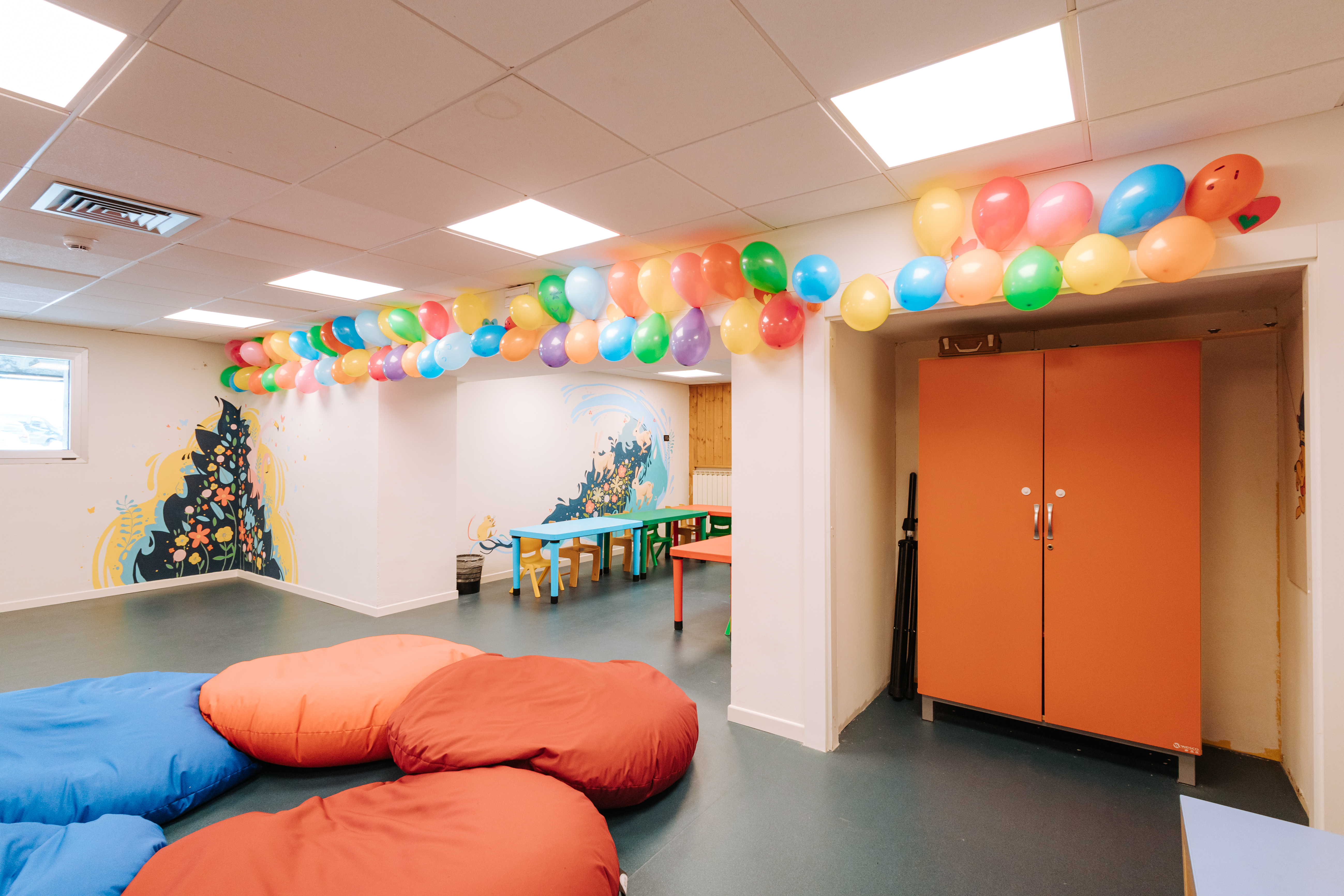 Sports and Entertainment