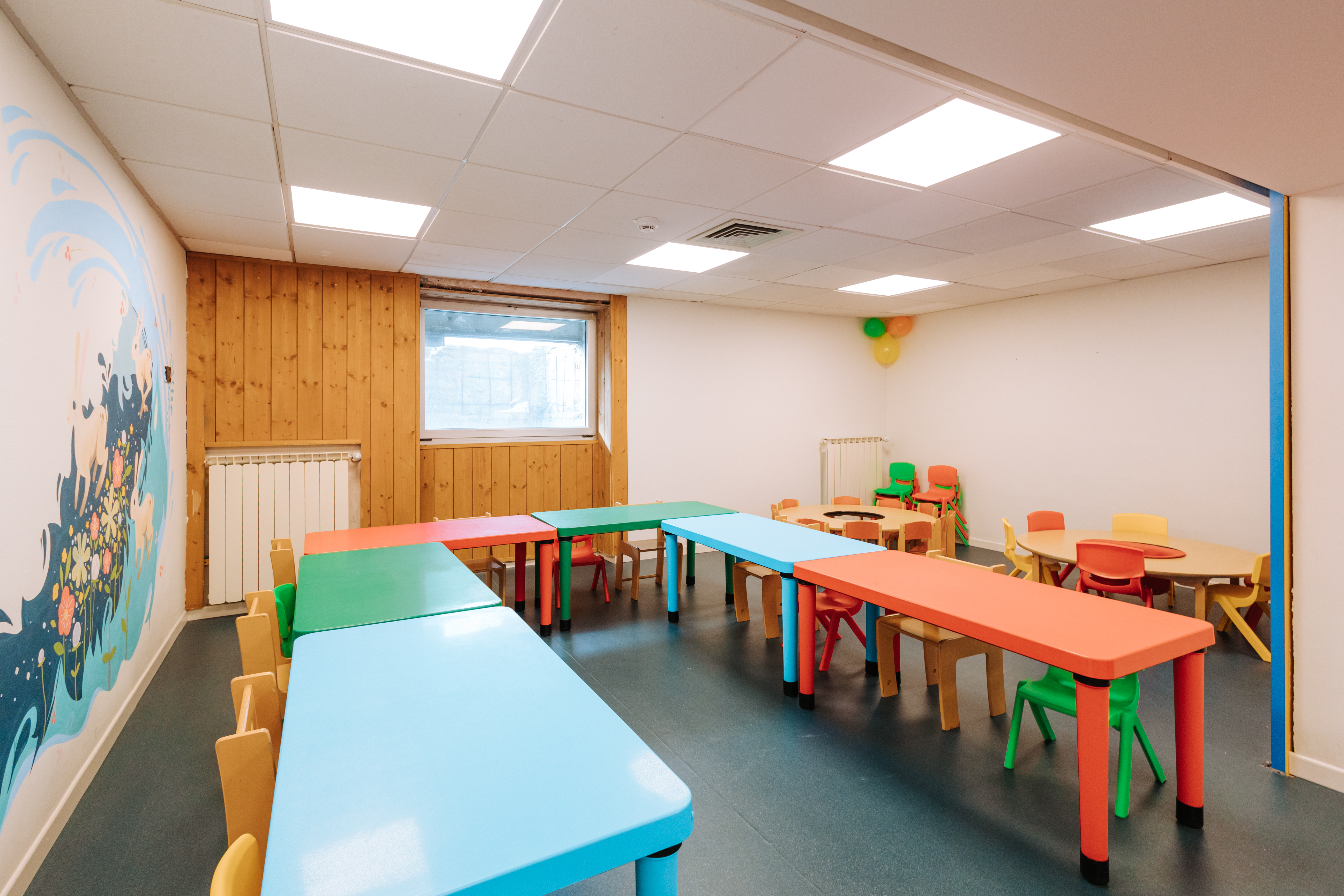 Sports and Entertainment