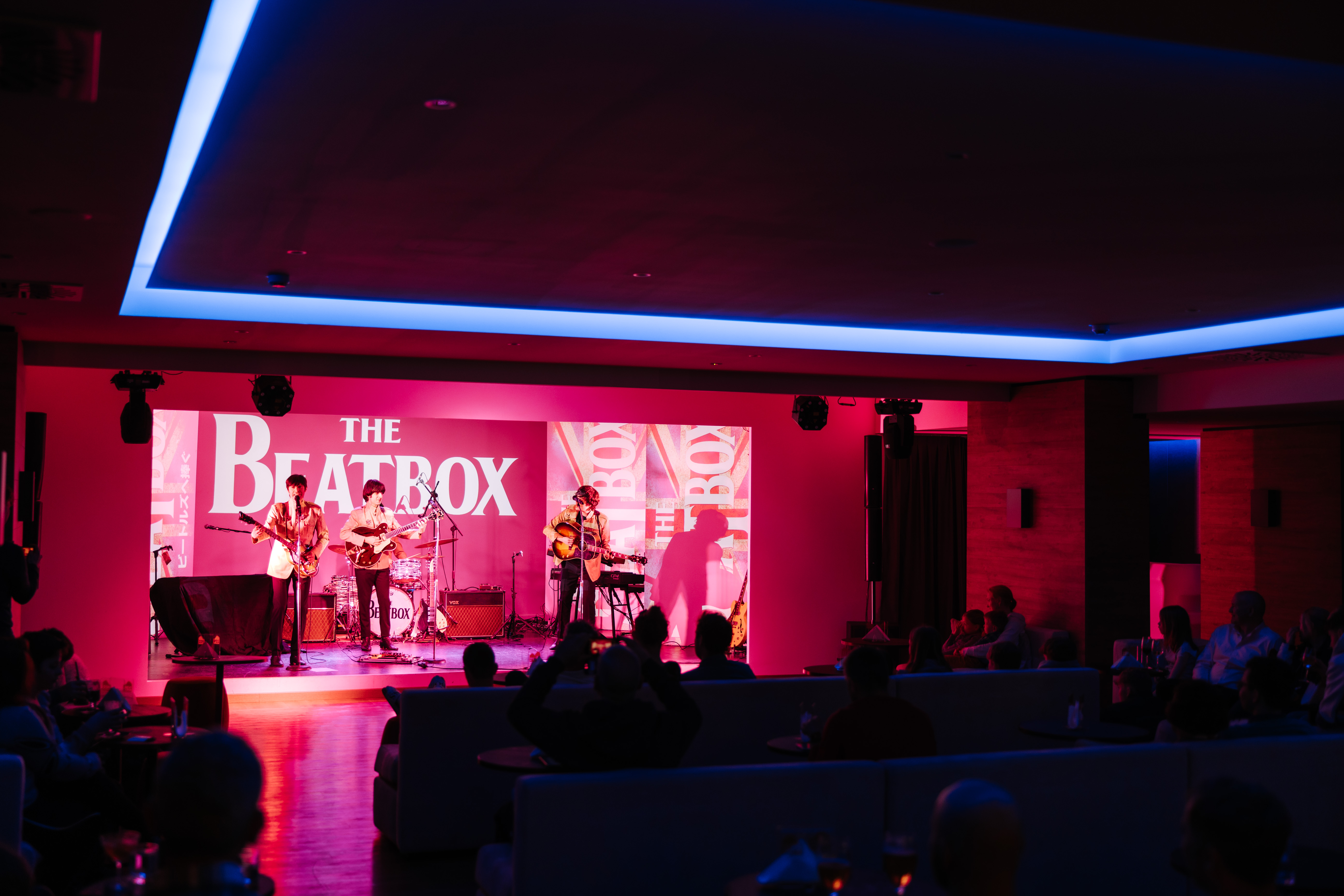 Sports and Entertainment