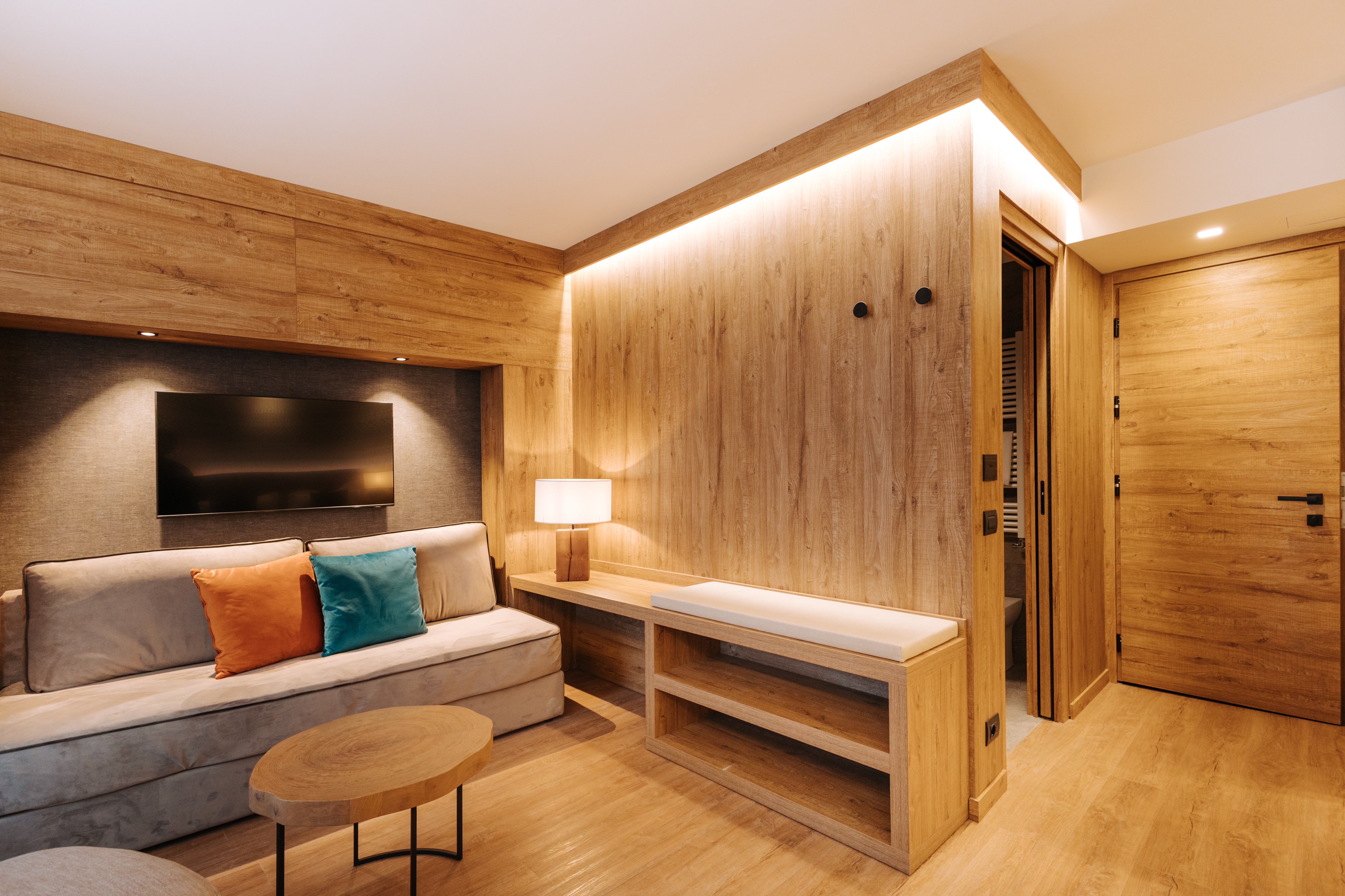 Junior Suite Standard