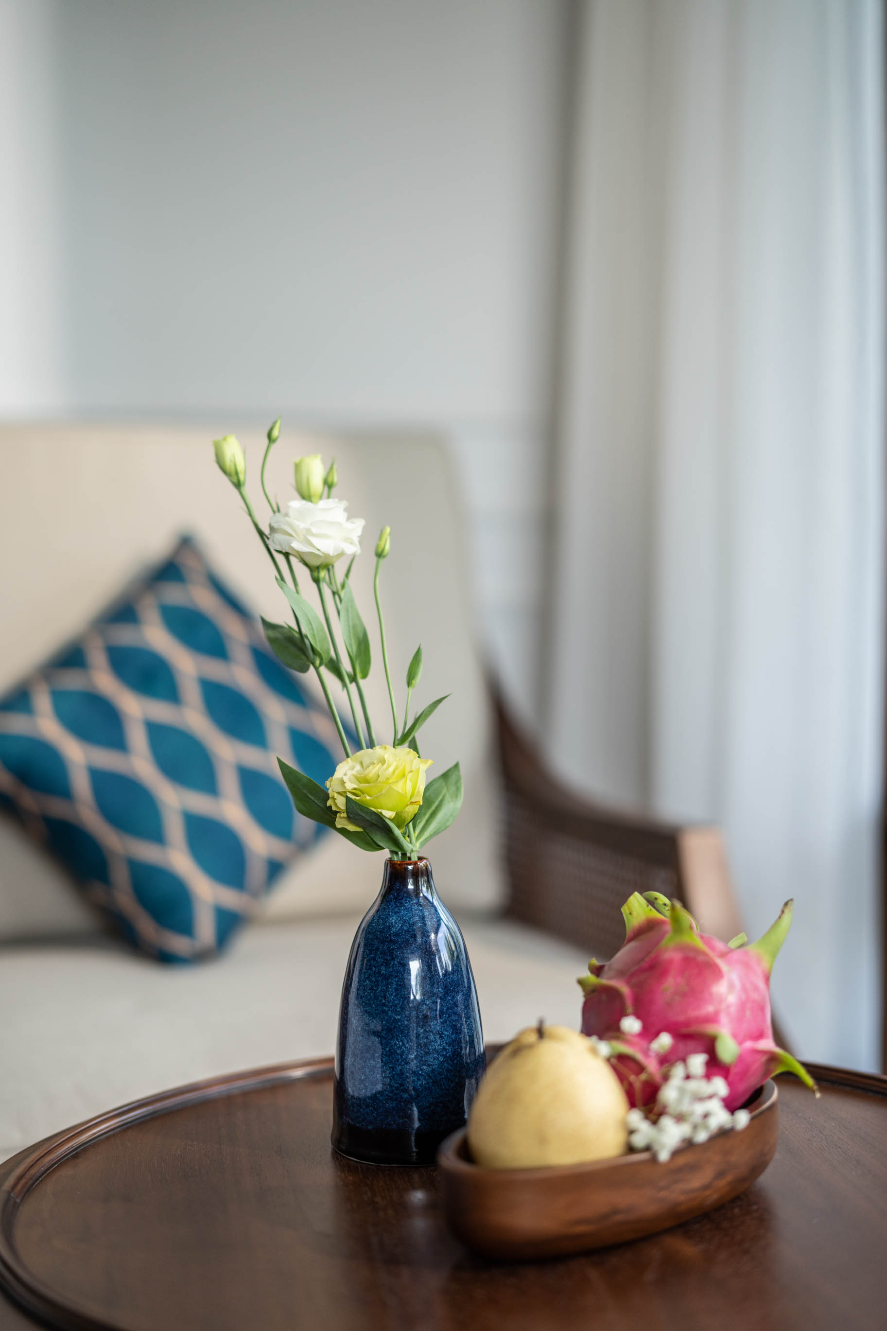 Double Deluxe One Bed