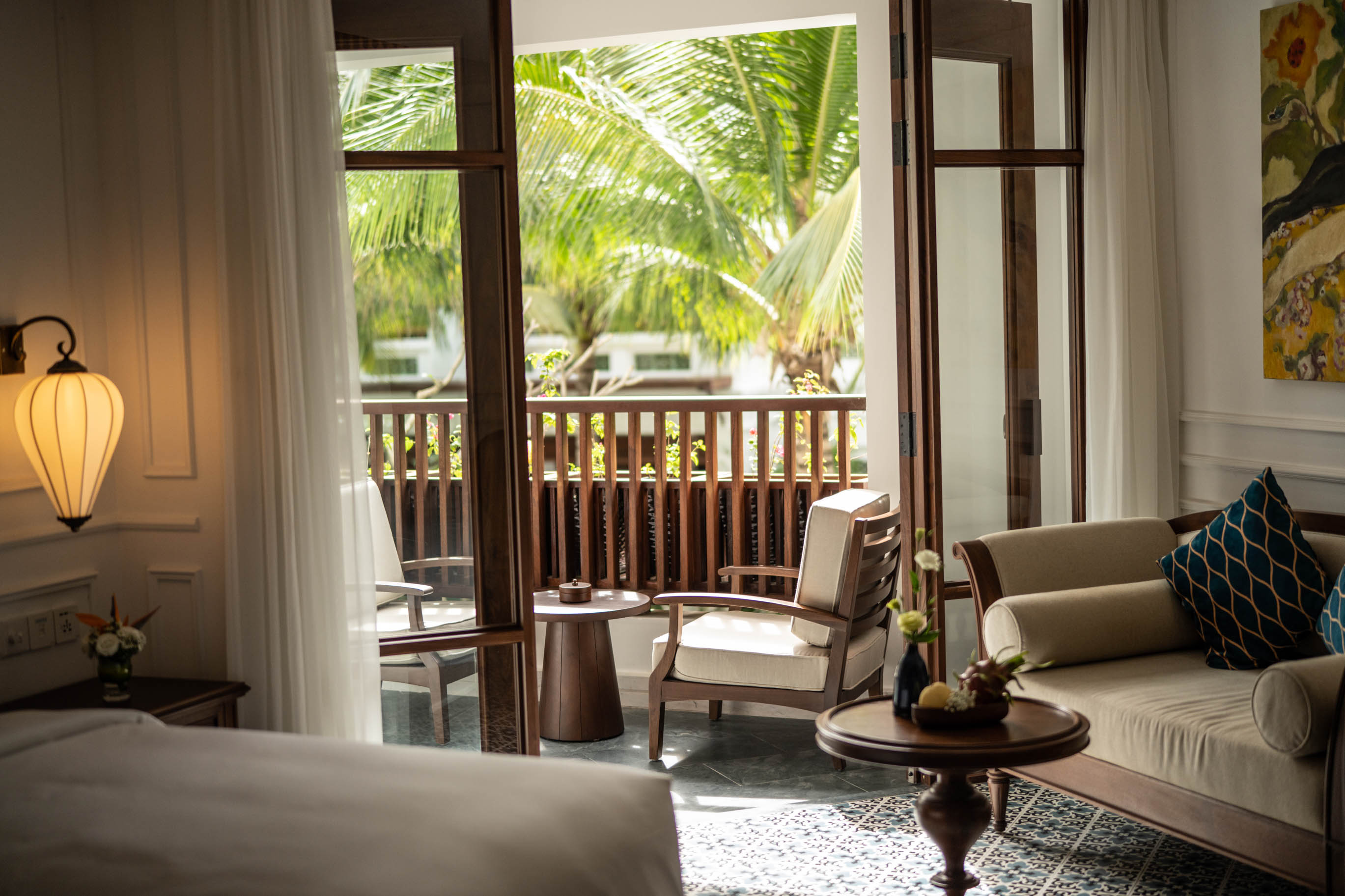 Twin Premium Garden View